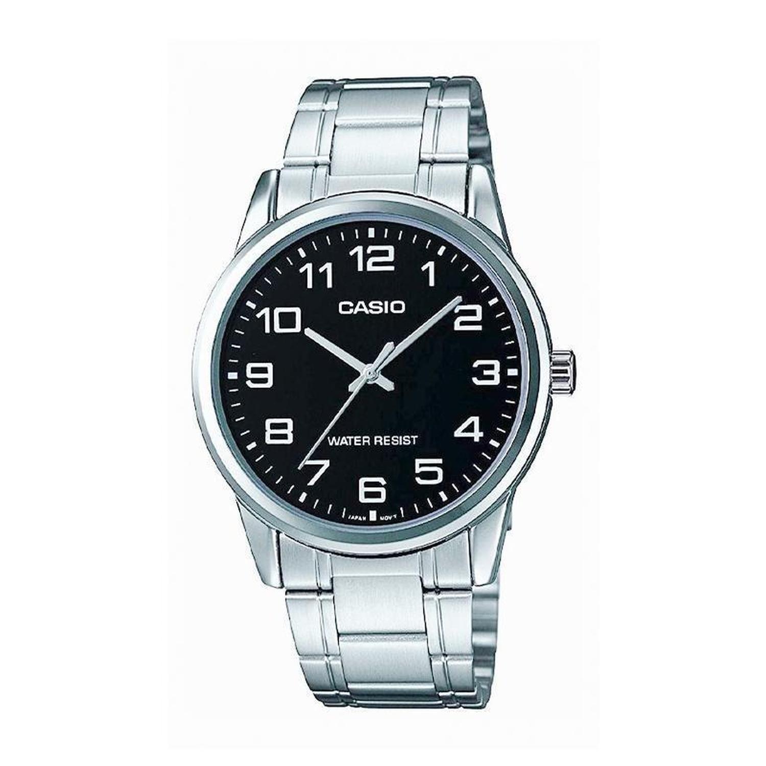 Reloj Casio Analogo Hombre MTP-V001D-1B-0