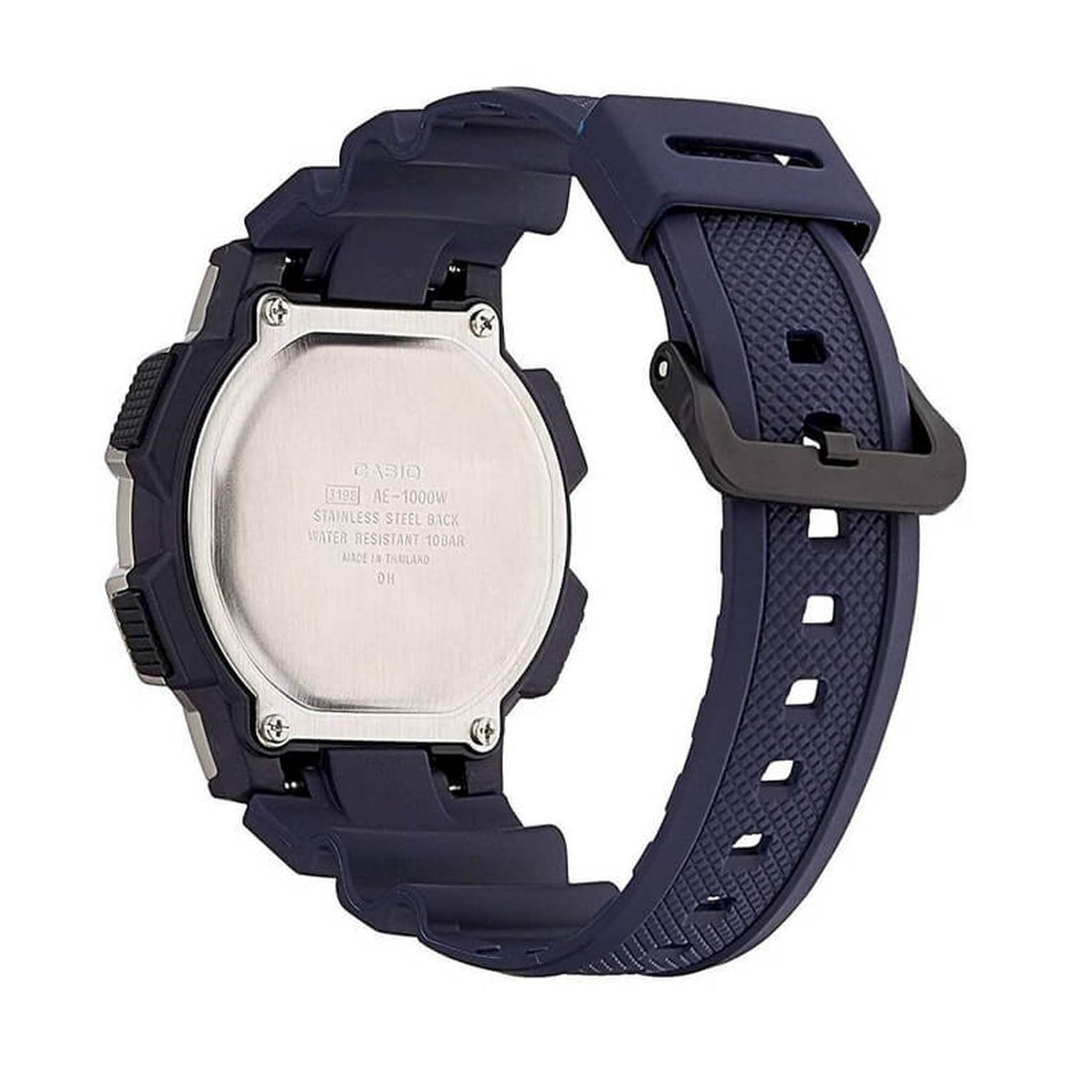 Reloj Casio Digital Hombre AE-1000W-2AV-2