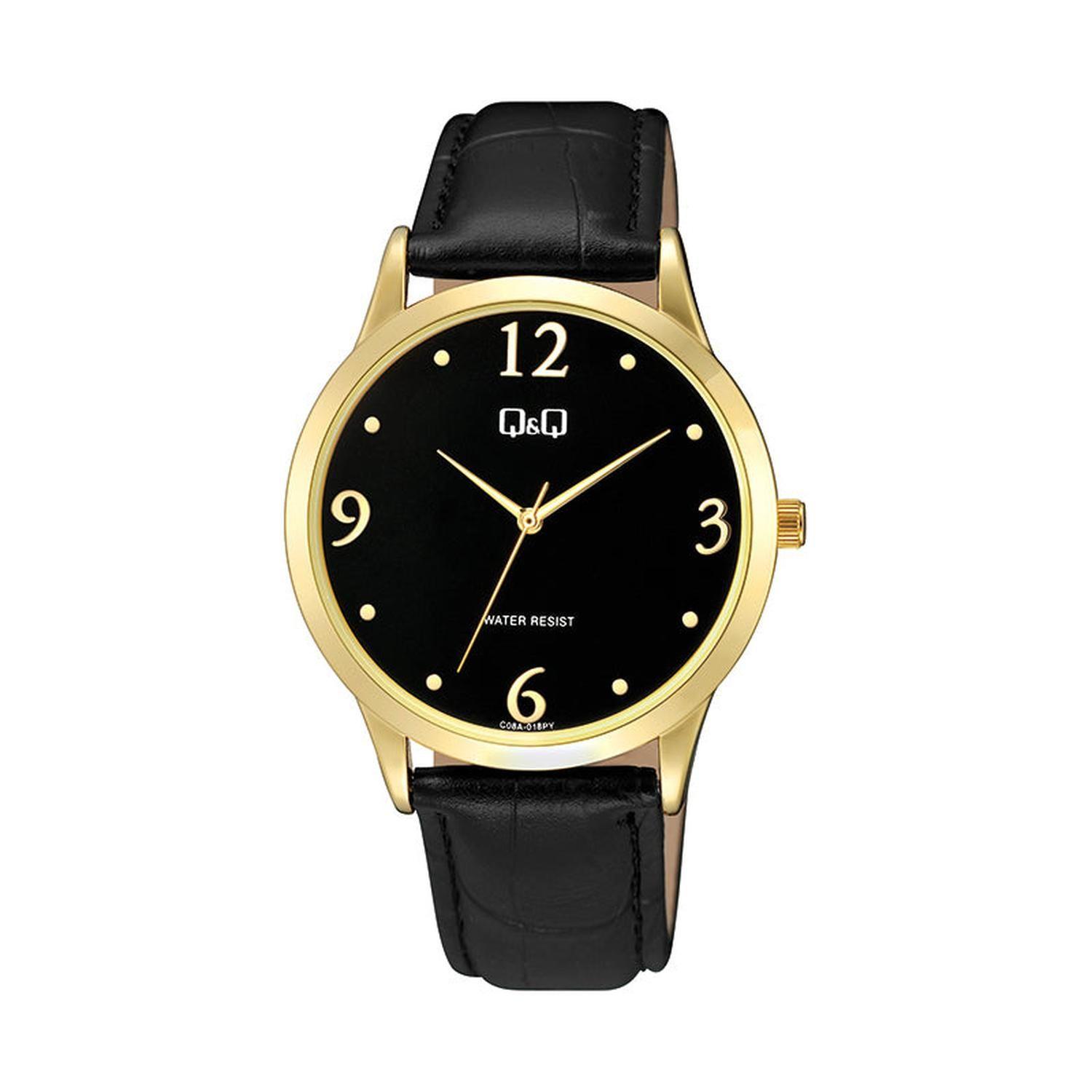 Reloj Q&Q Análogo Mujer C08A-018P-0