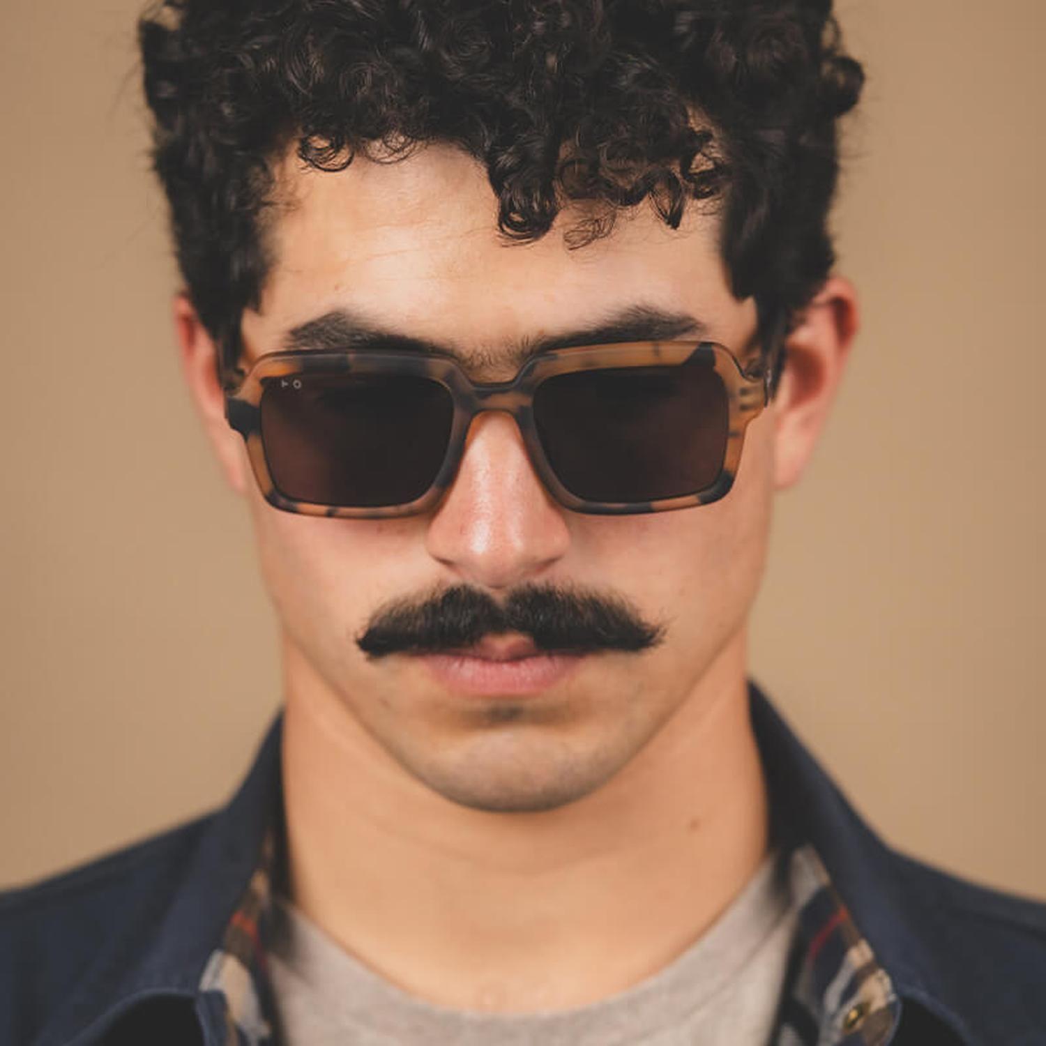 Lentes Inztinto Celine Cheetah Unisex-2