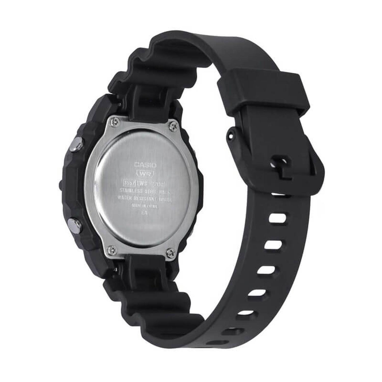 Reloj Digital Casio Unisex LWS-2200H-1A-1