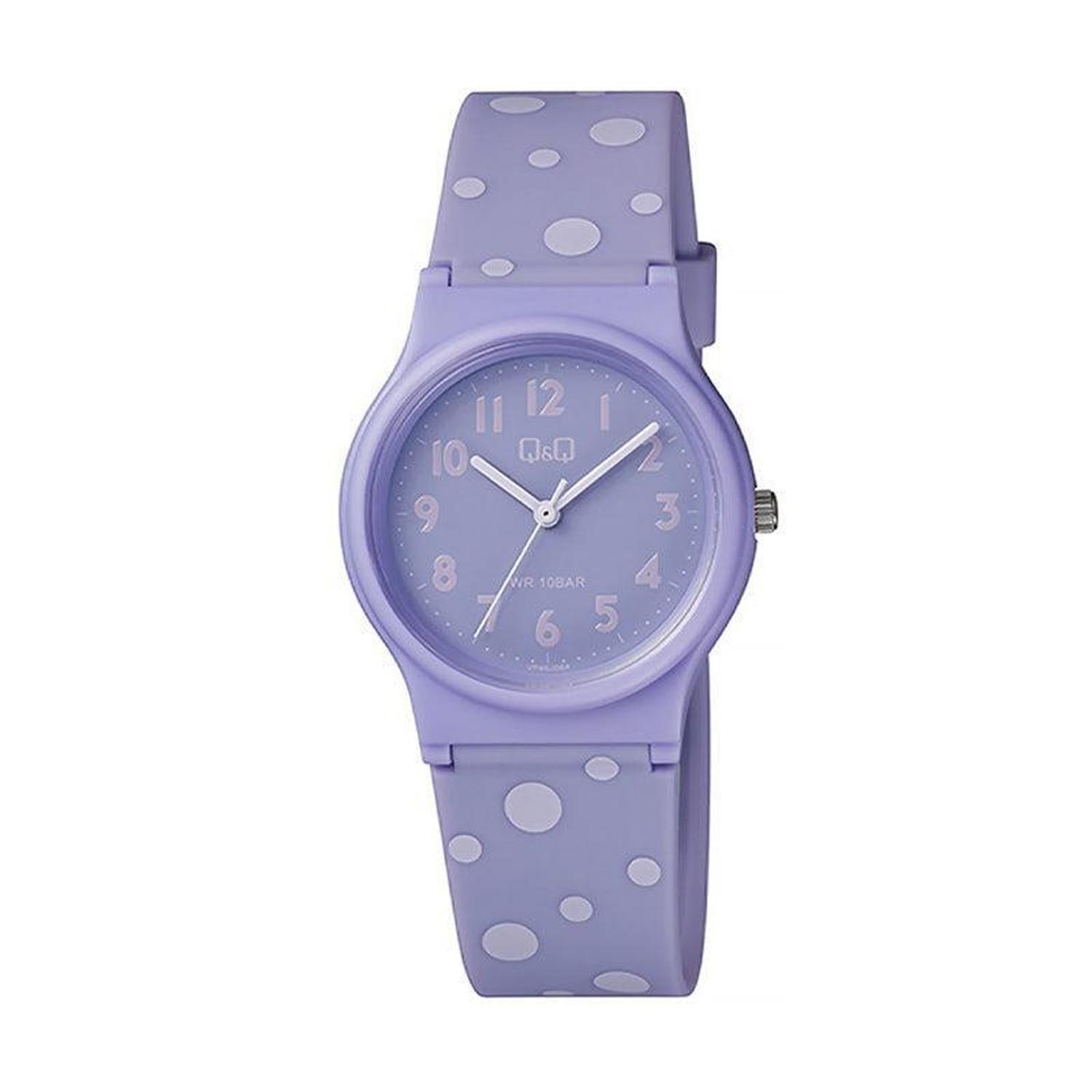 Reloj Q&Q Análogo Mujer VP46-064-0
