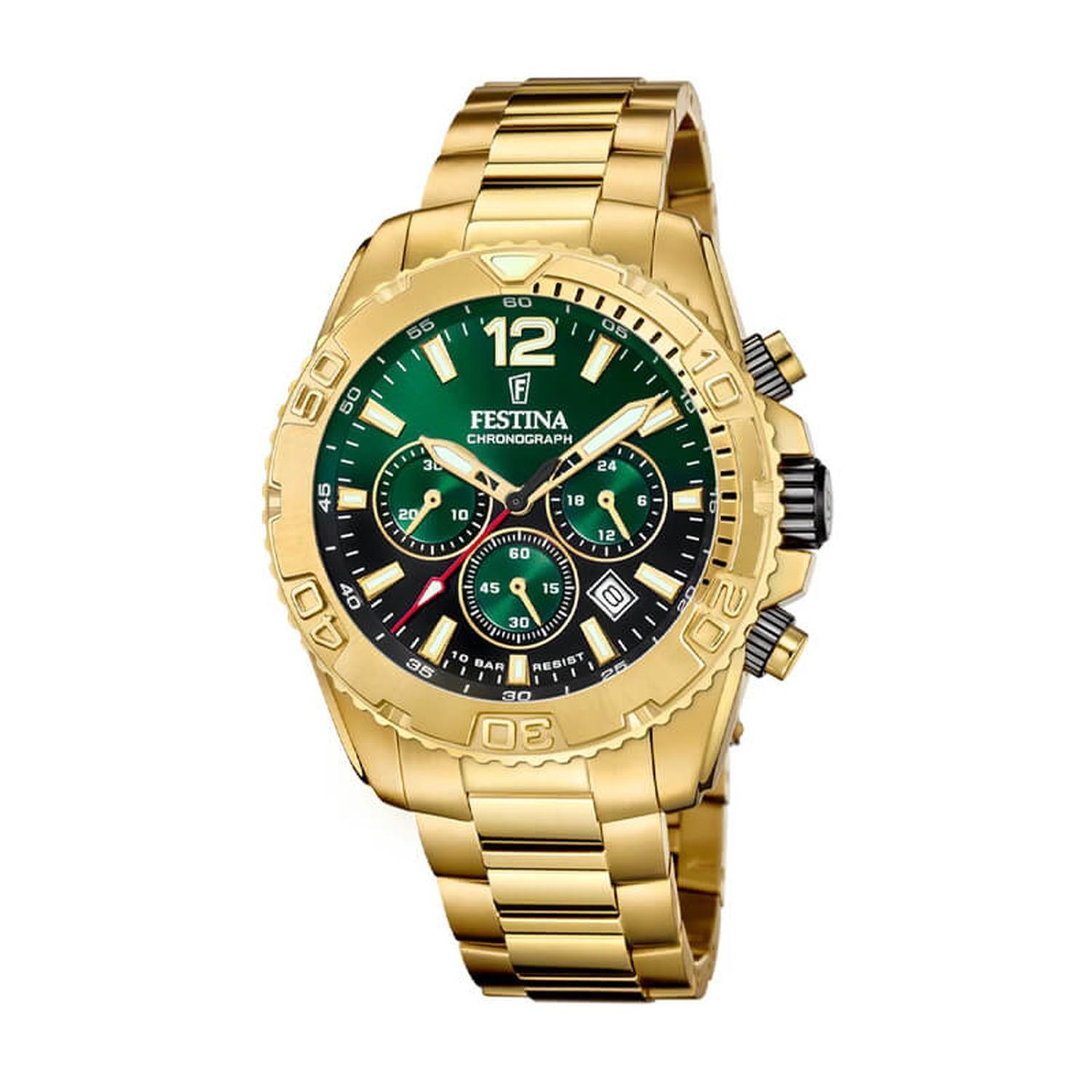 Reloj Análogo Festina Hombre F20684/3-0