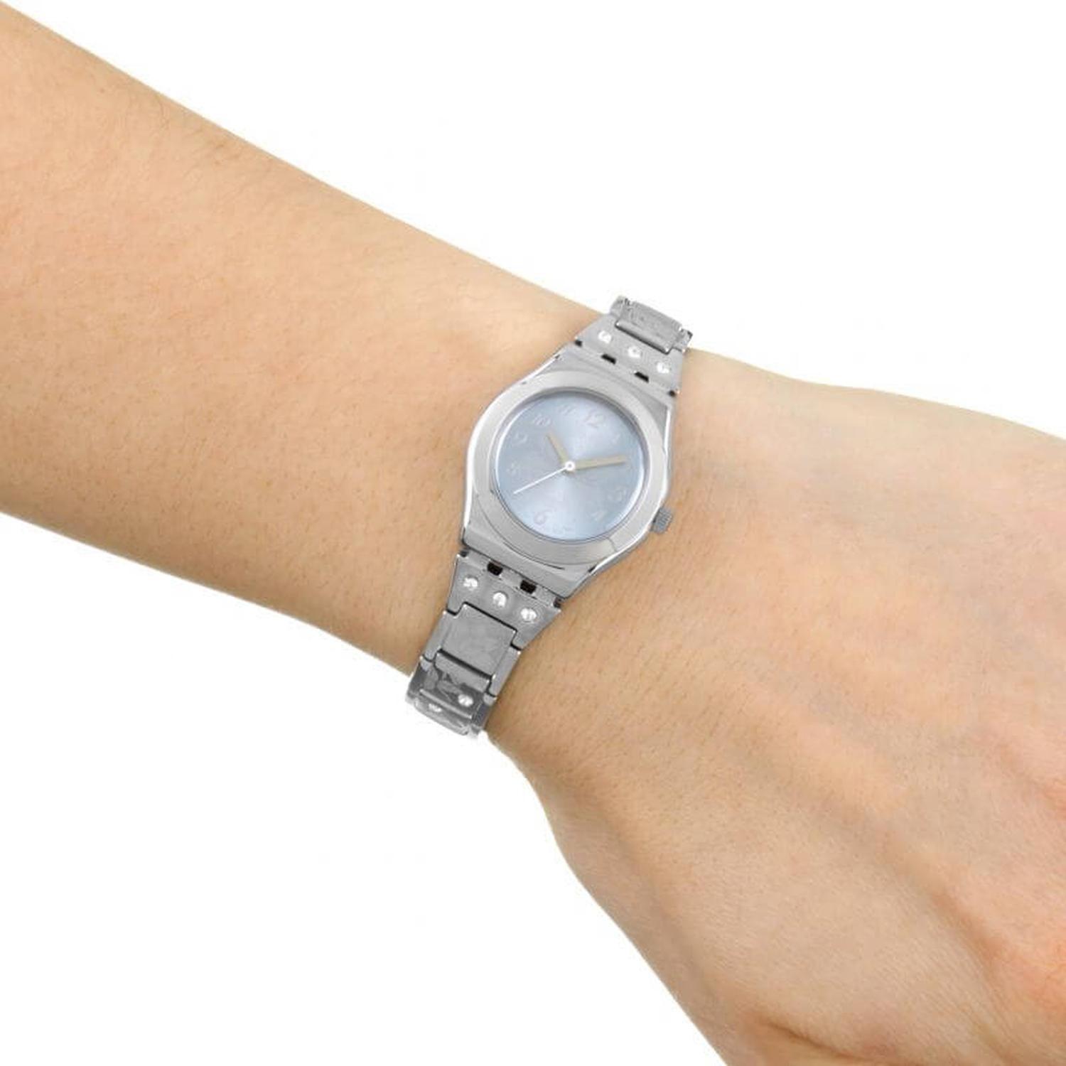 Reloj Swatch Análogo Mujer YSS222G-2