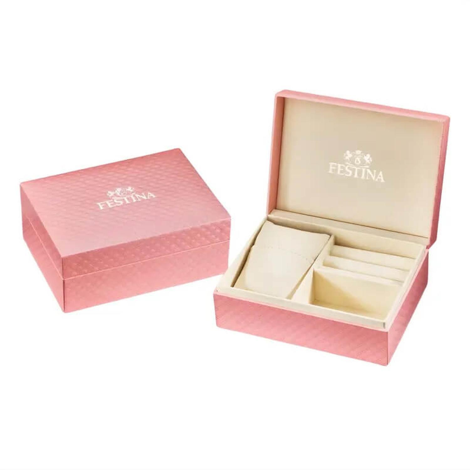 Reloj Festina Análogo Mujer F20371/2-1