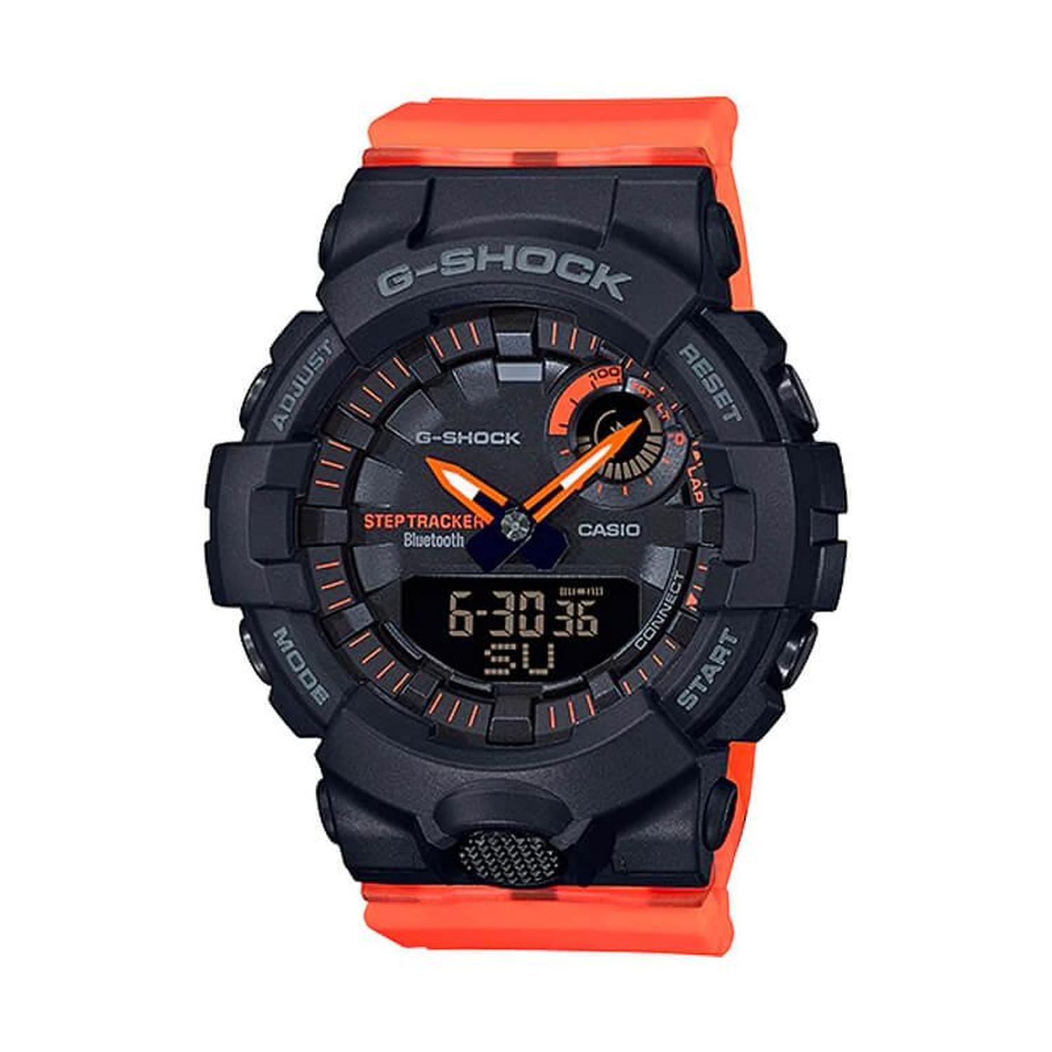 Reloj G-Shock Digital-Análogo Unisex GMA-B800SC-1A4-0