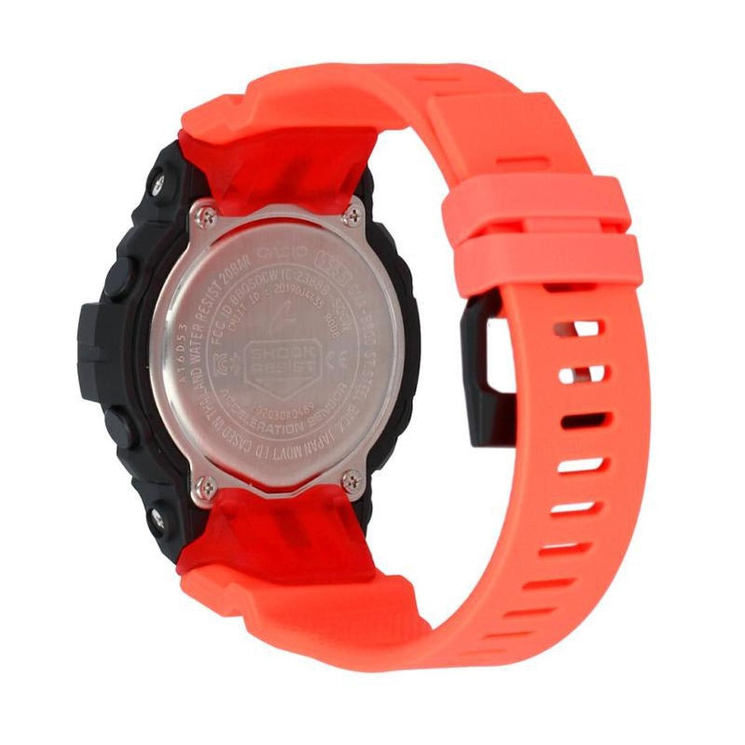 Reloj G-Shock Digital-Análogo Unisex GMA-B800SC-1A4-1