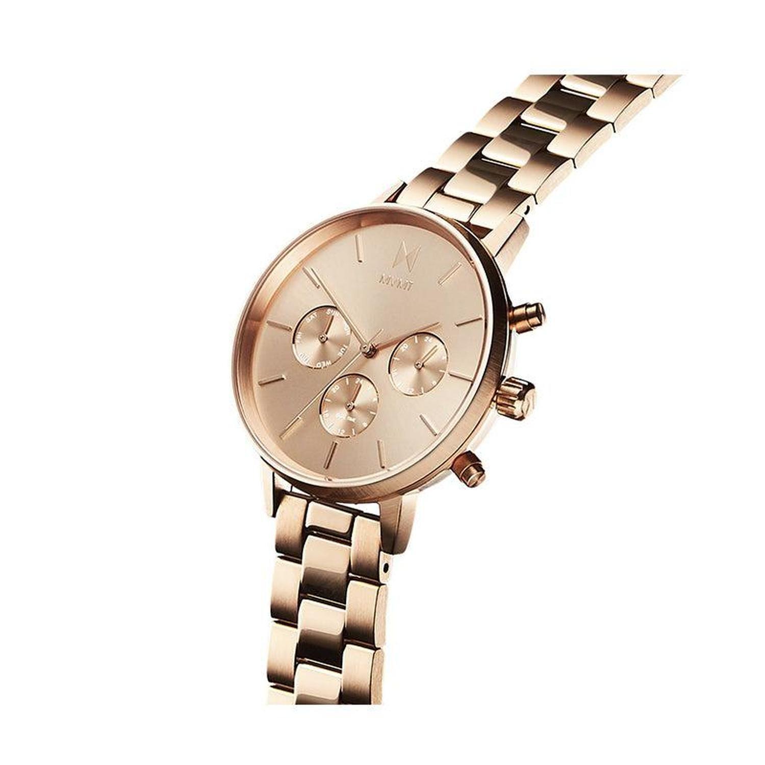 Reloj MVMT Análogo Mujer Leo-4