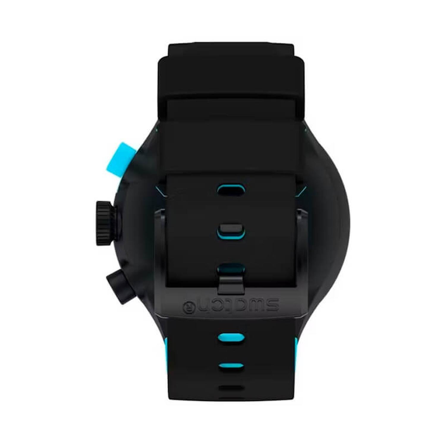Reloj Análogo Swatch Unisex SB02B401-3