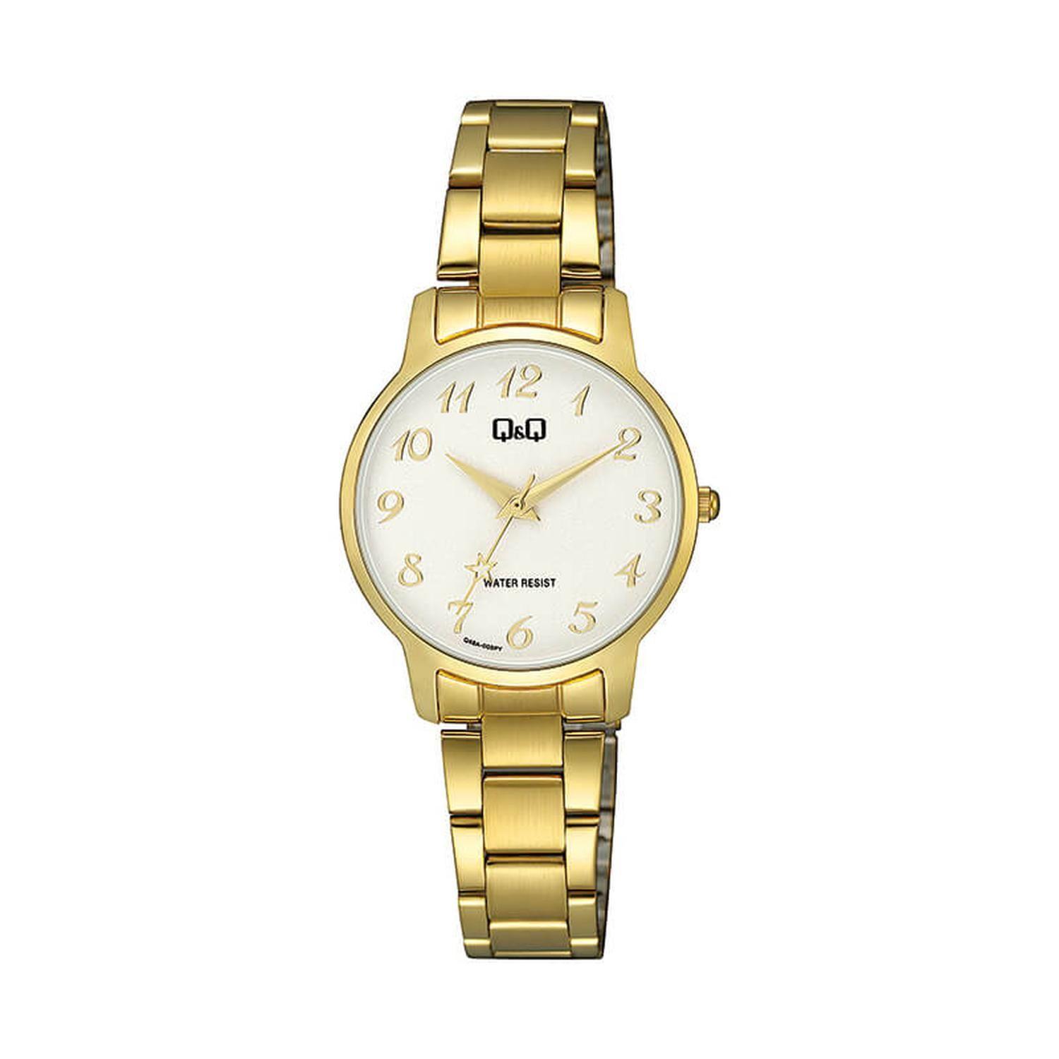 Reloj Q&Q Análogo Mujer Q48A-003P-0