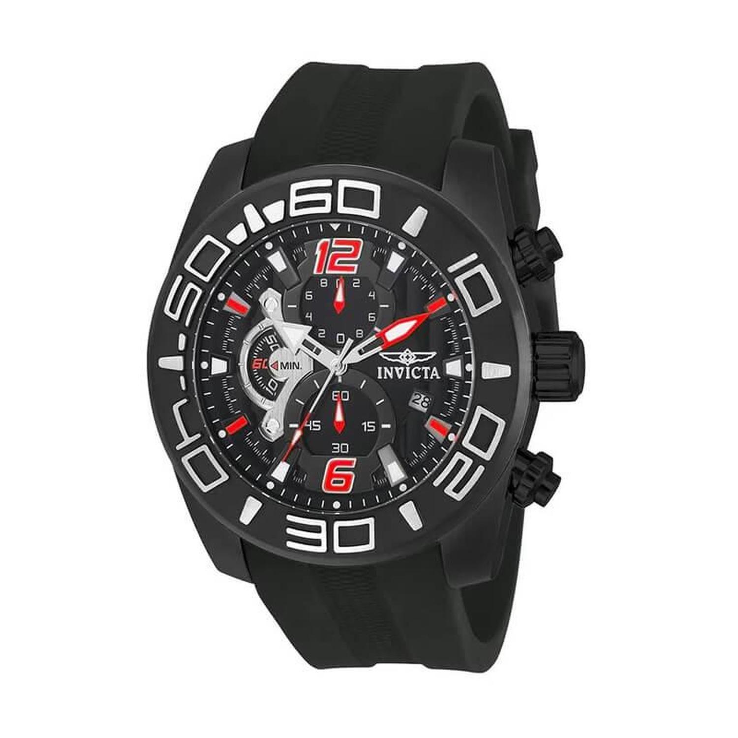 Reloj Invicta Análogo Hombre 22811-0