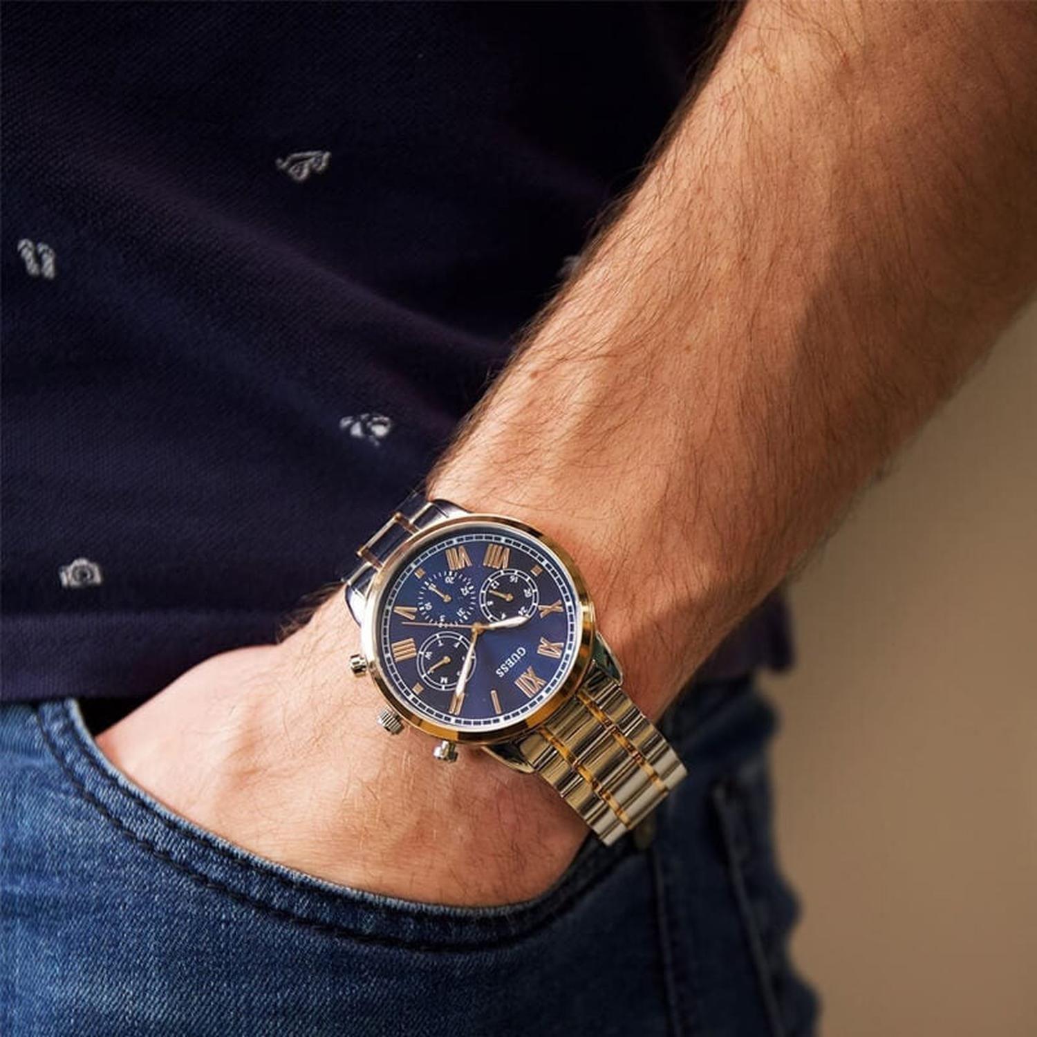 Reloj Guess Análogo Hombre W1309G4-4