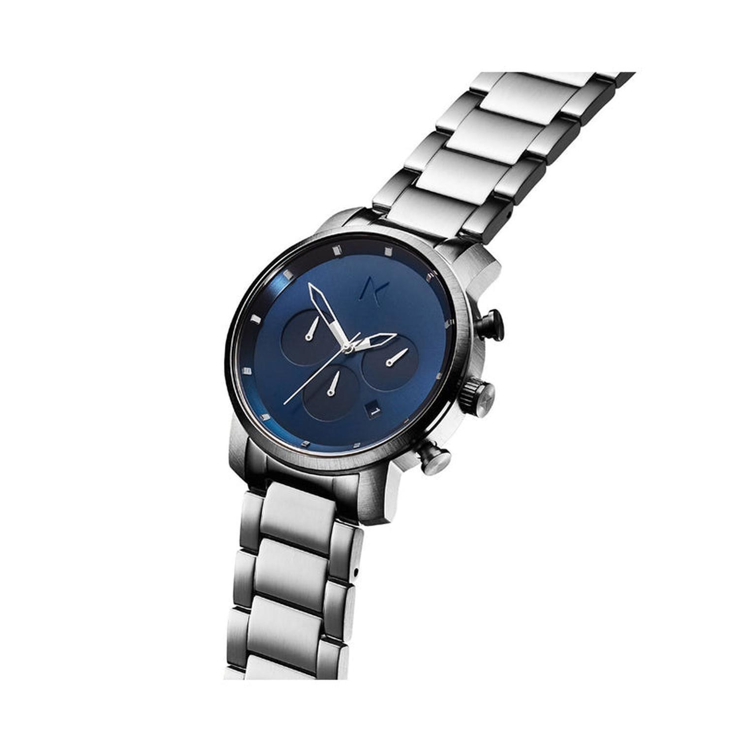 Reloj MVMT Análogo Hombre D-MC02-SBLU-2