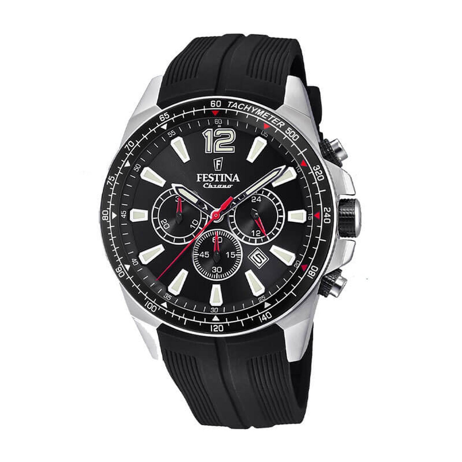 Reloj Festina Análogo Hombre F20376/3-0