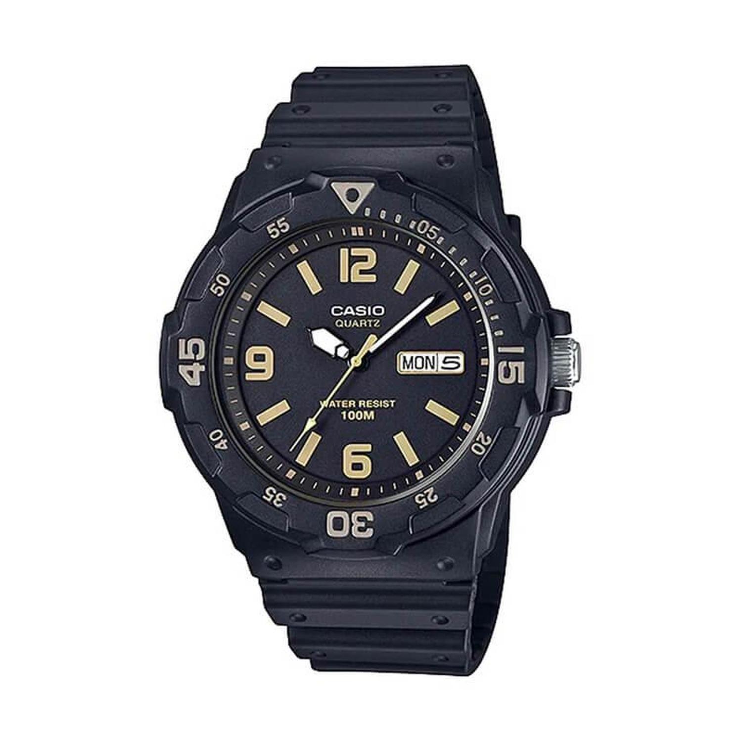 Reloj Casio Analogo Hombre MRW-200H-1B3V-0