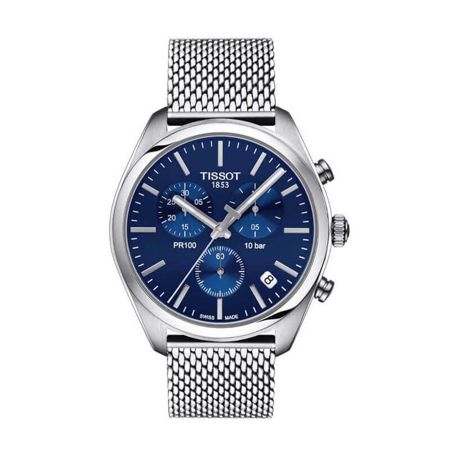 Reloj Tissot Análogo Hombre T1014171104100-0