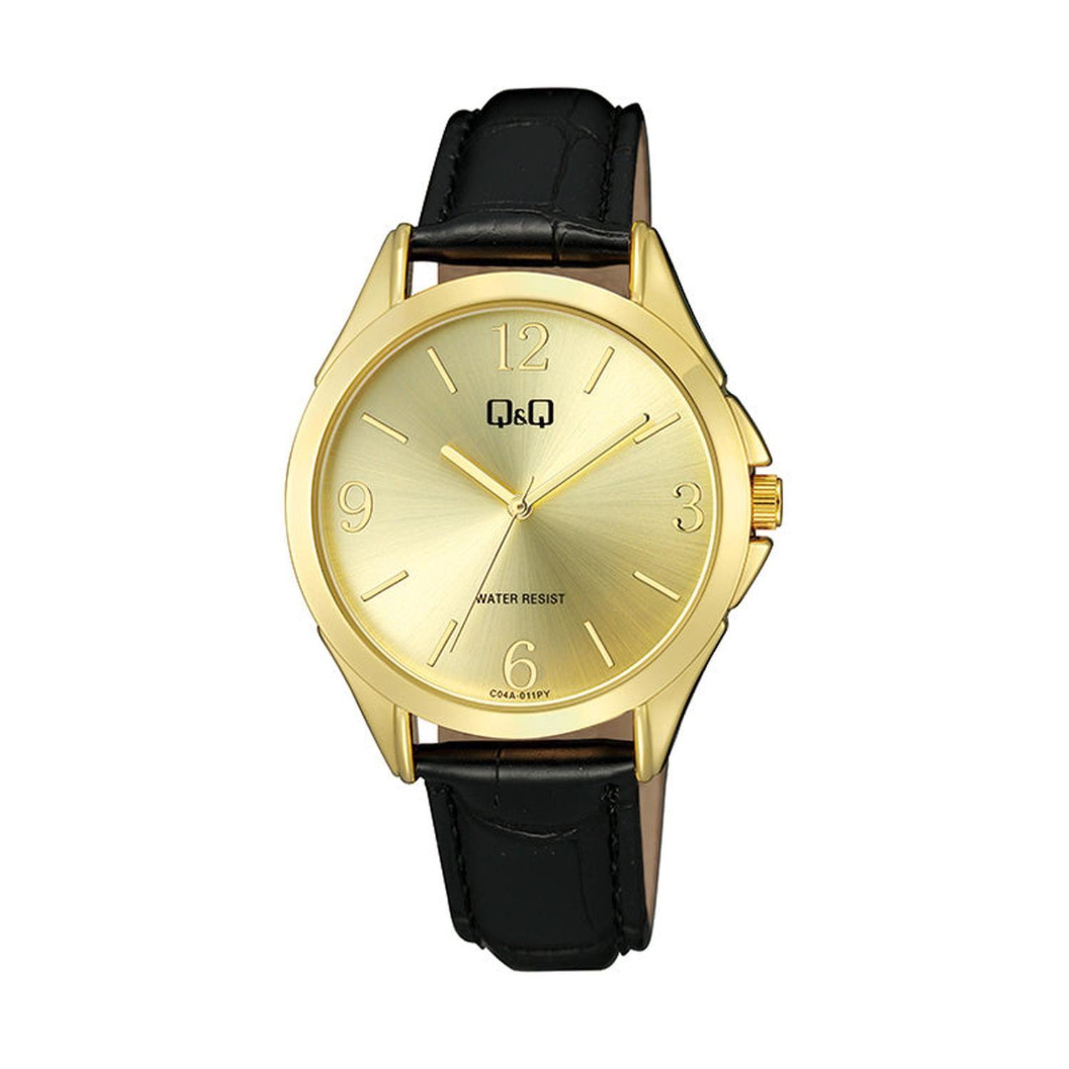 Reloj Análogo Q&Q Mujer C04A-011P-0