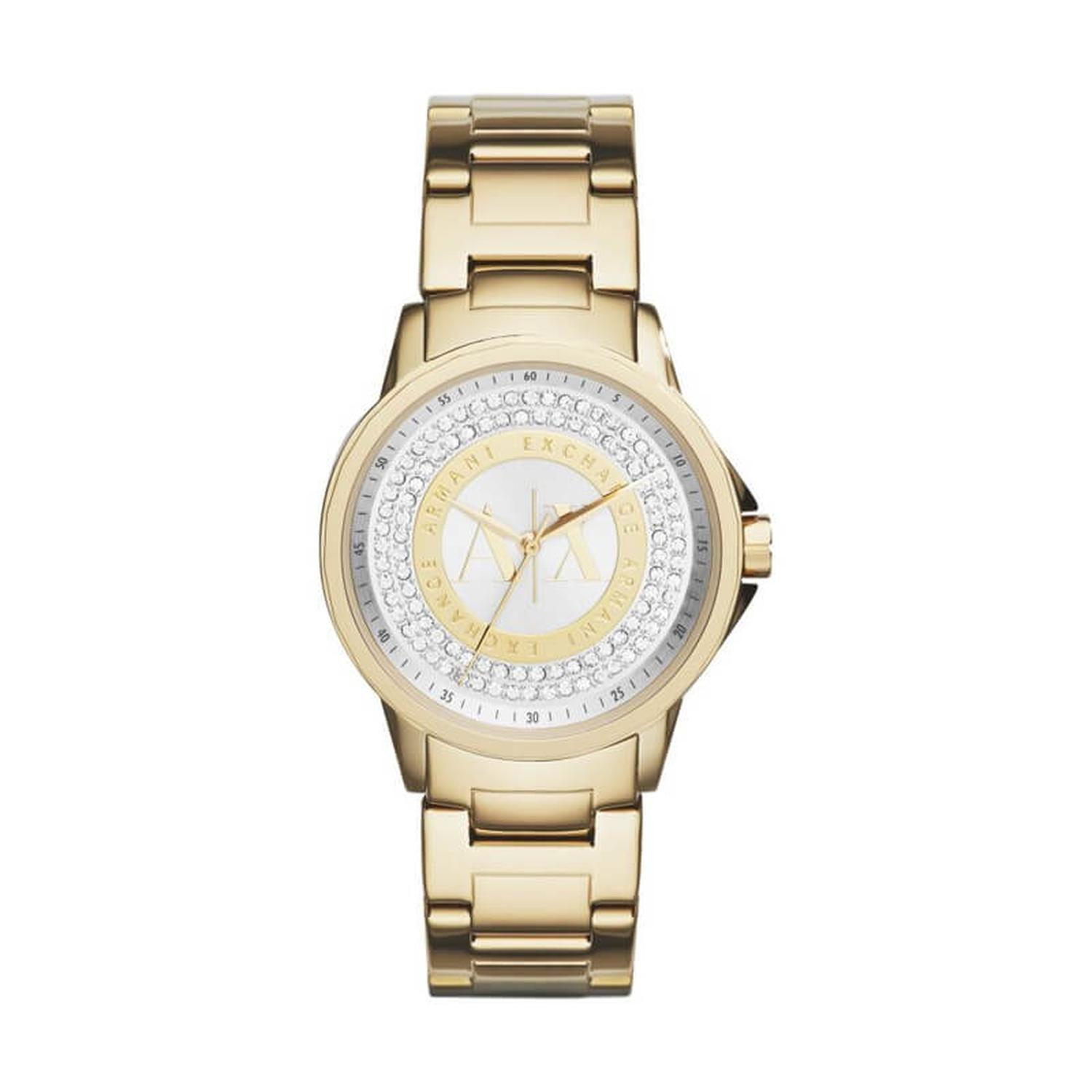 Reloj Armani Exchange Análogo Mujer AX4321-0