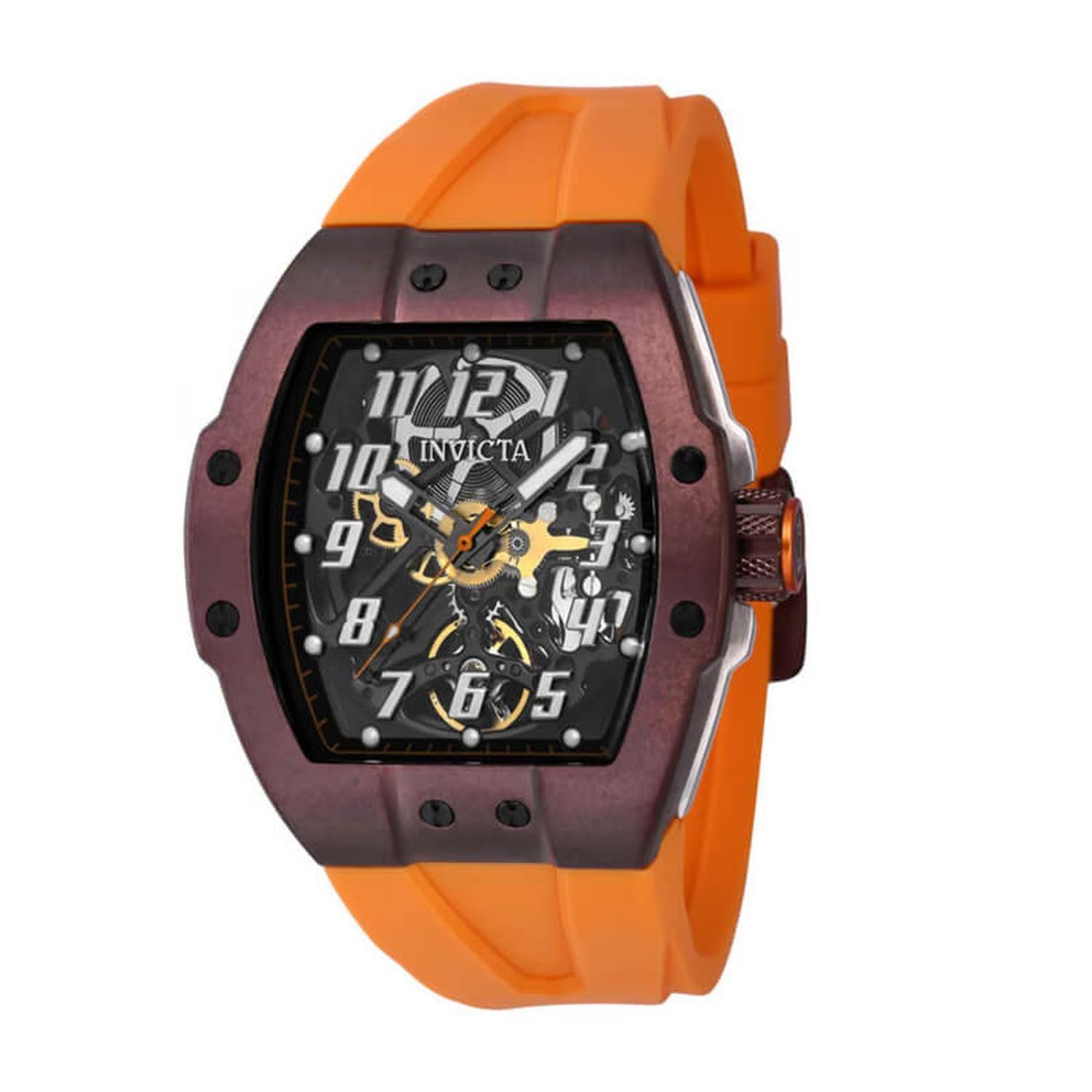 Reloj Automático Invicta Hombre 43526-0