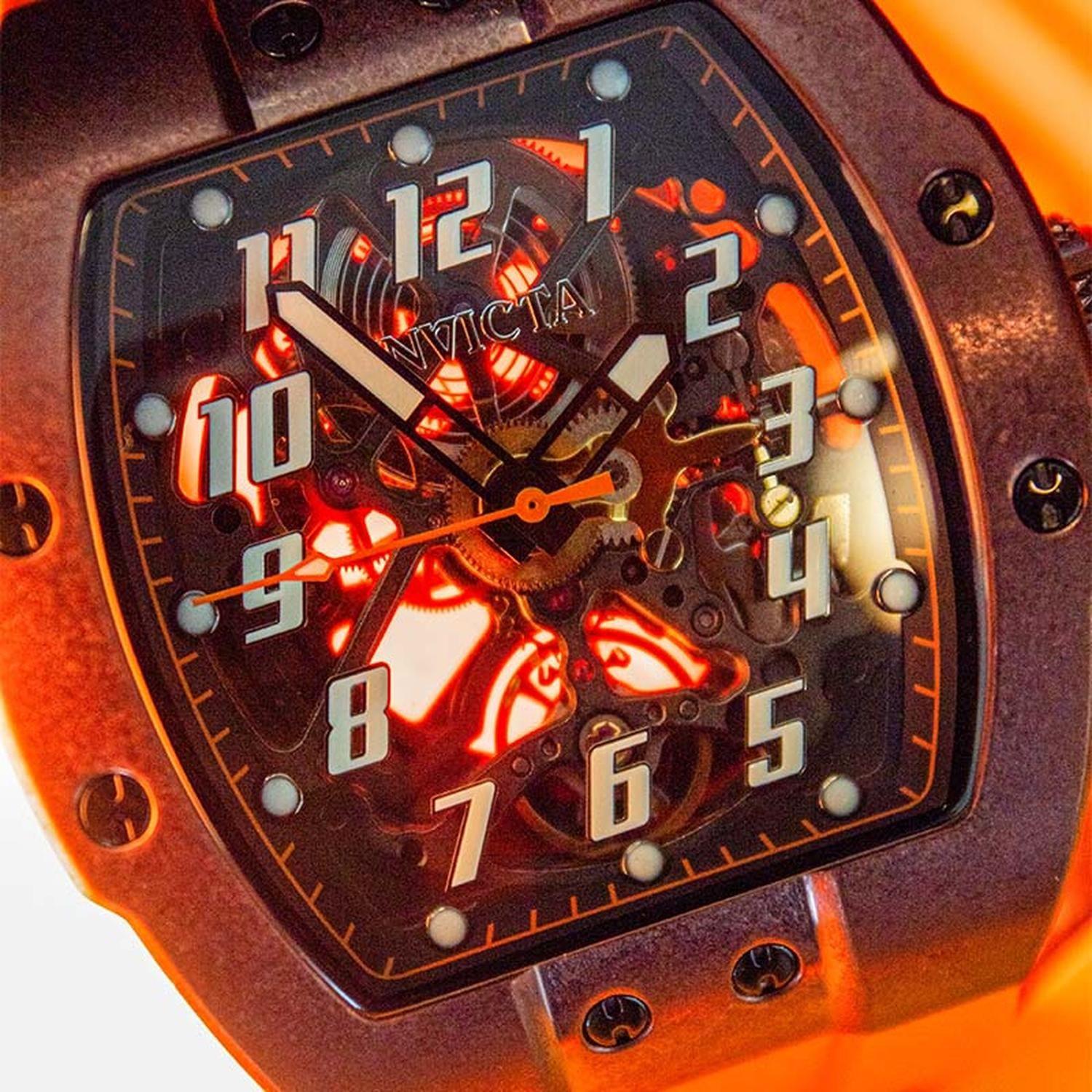 Reloj Automático Invicta Hombre 43526-1