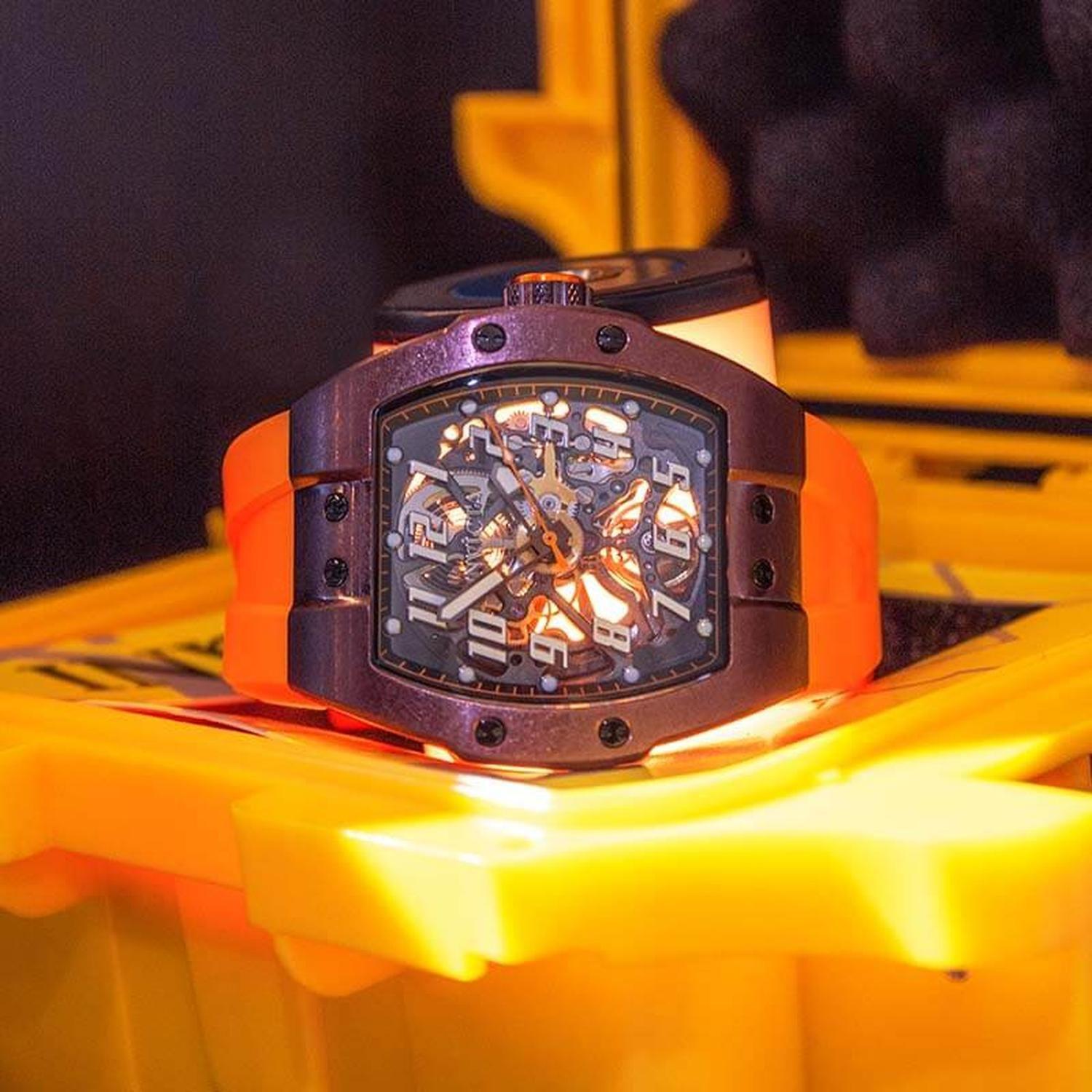 Reloj Automático Invicta Hombre 43526-2