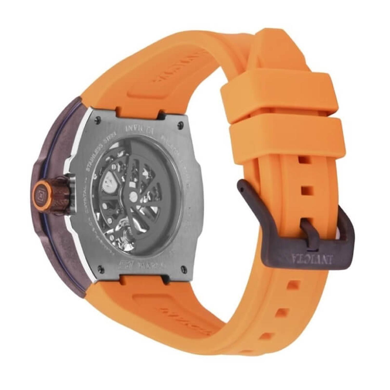 Reloj Automático Invicta Hombre 43526-3