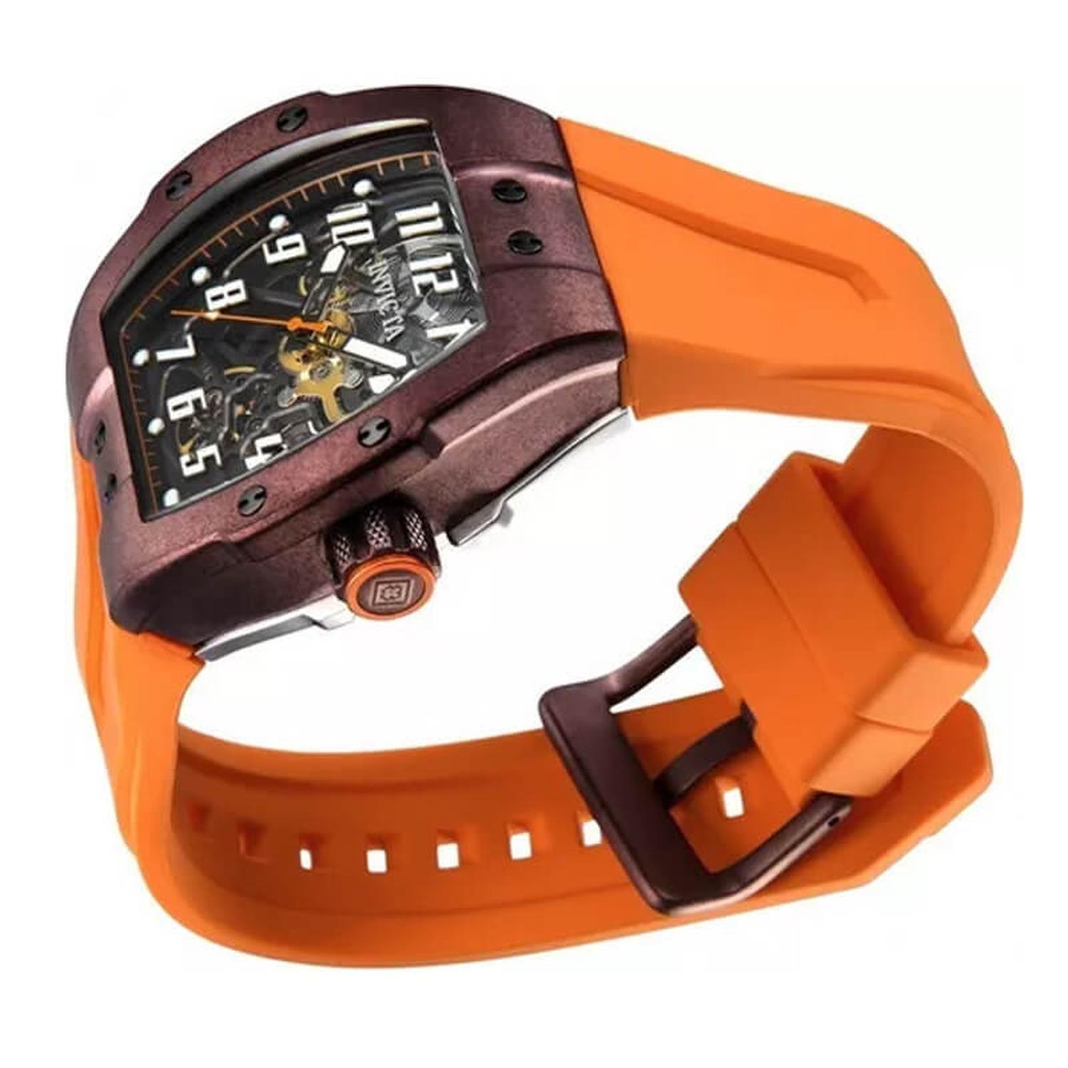 Reloj Automático Invicta Hombre 43526-4