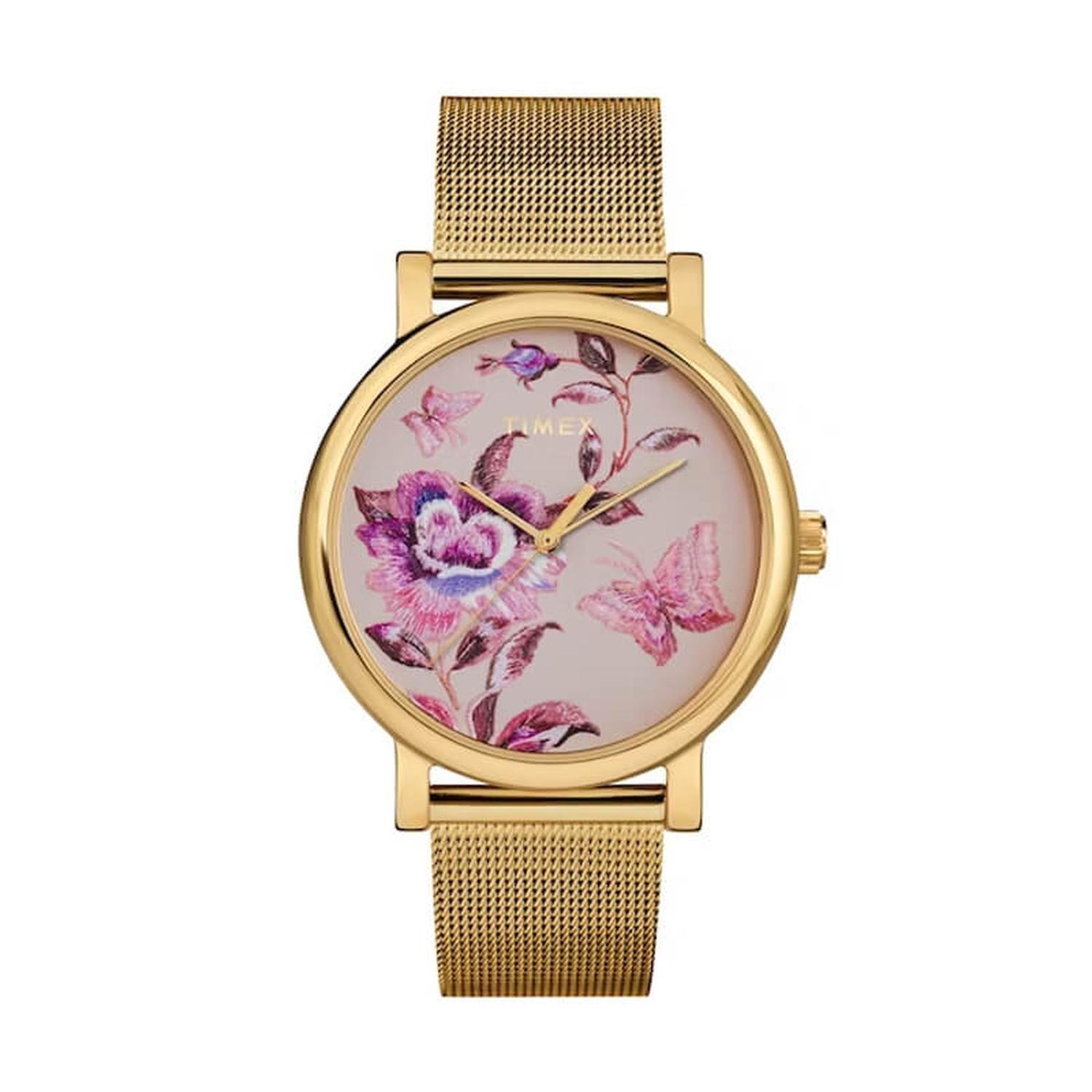 Reloj Timex Análogo Mujer TW2U19400-0