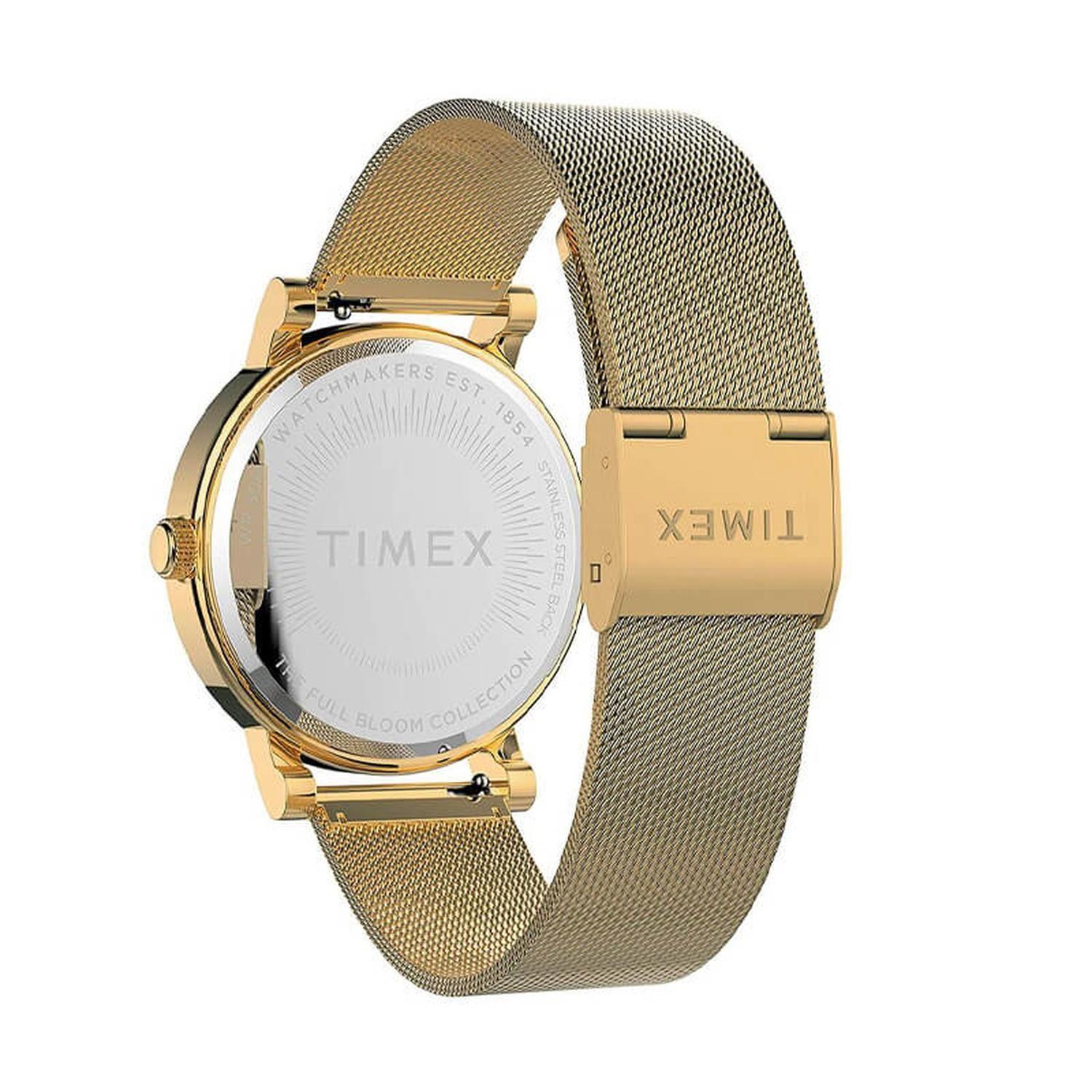 Reloj Timex Análogo Mujer TW2U19400-1