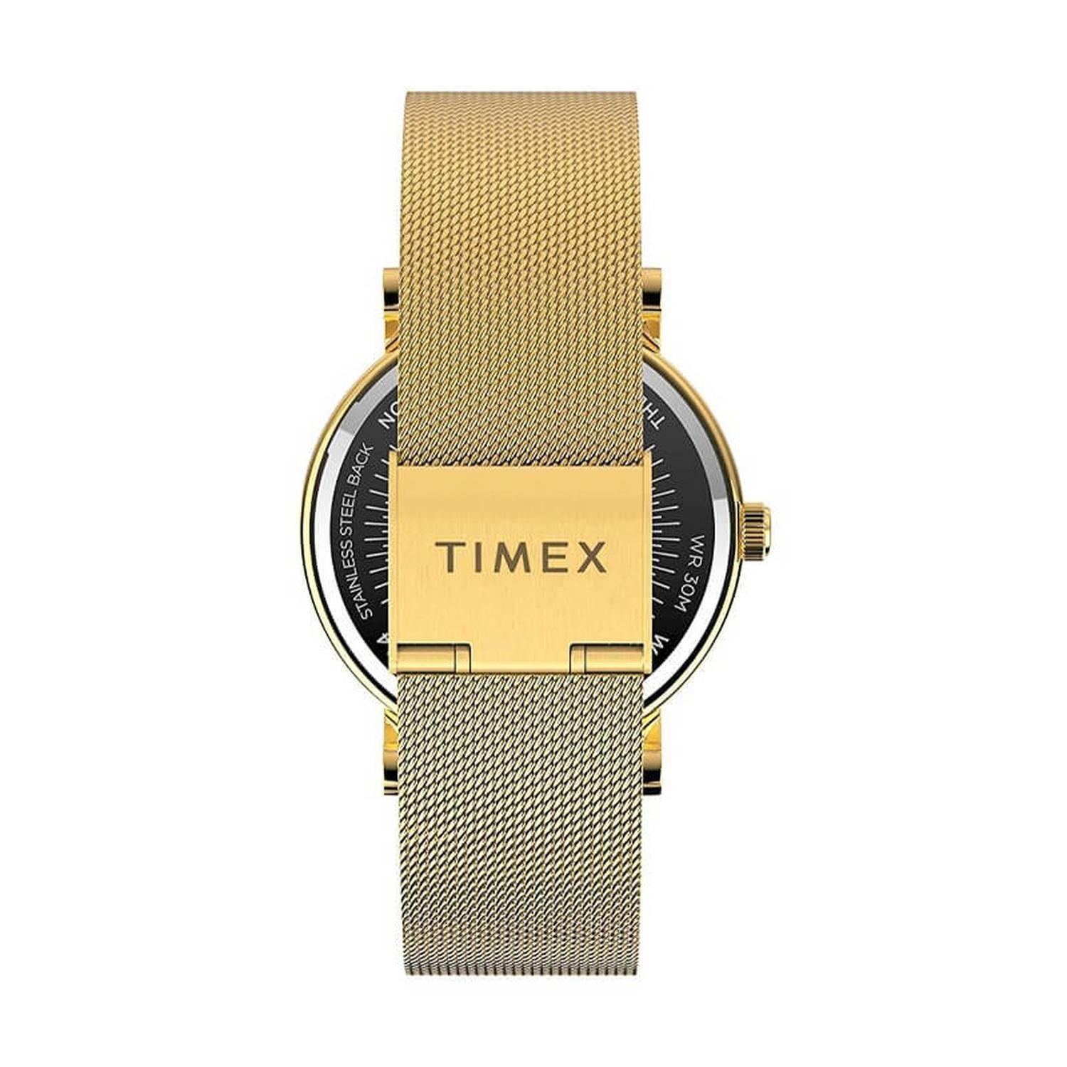 Reloj Timex Análogo Mujer TW2U19400-2