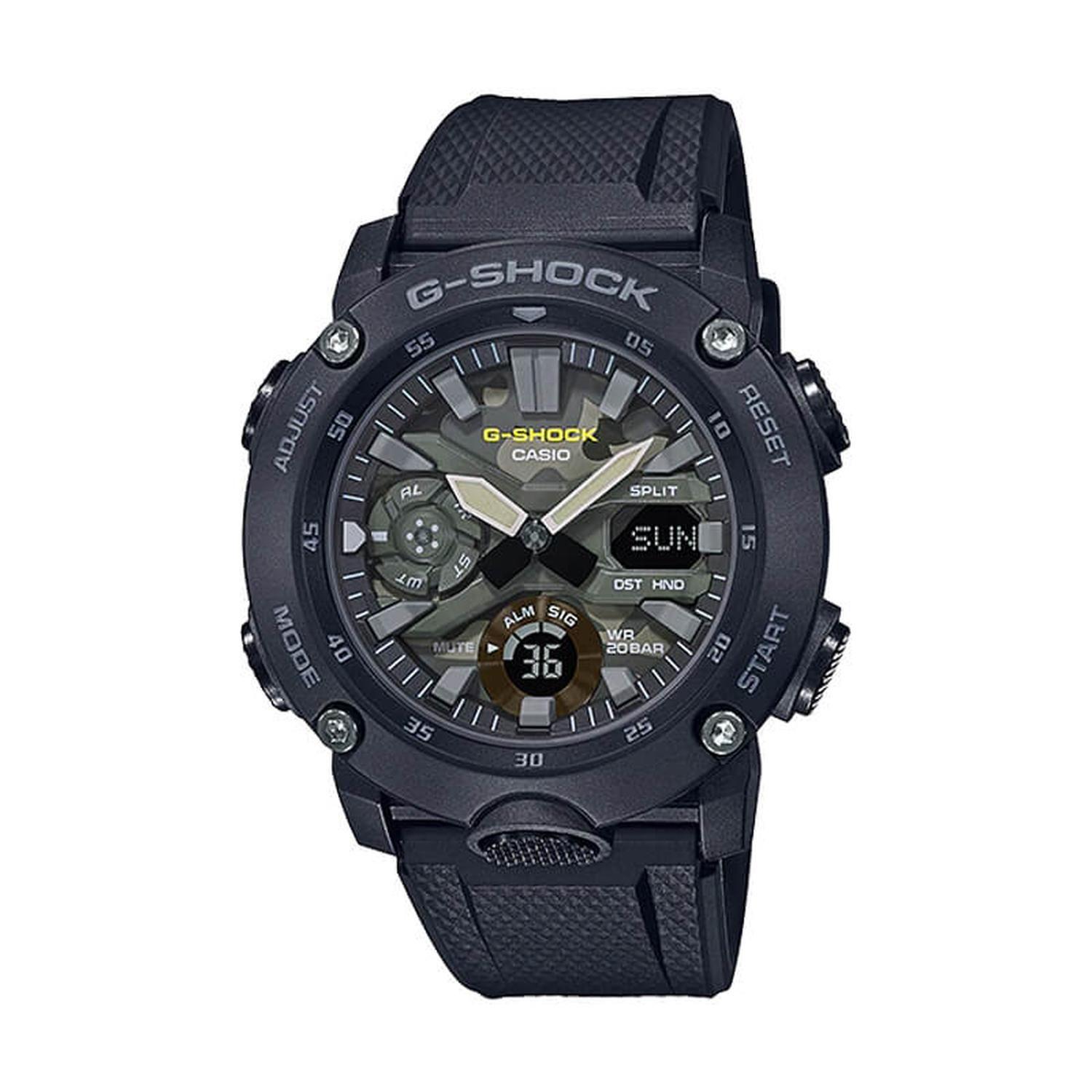 Reloj G-Shock Digital-Análogo Hombre GA-2000SU-1ADR-0