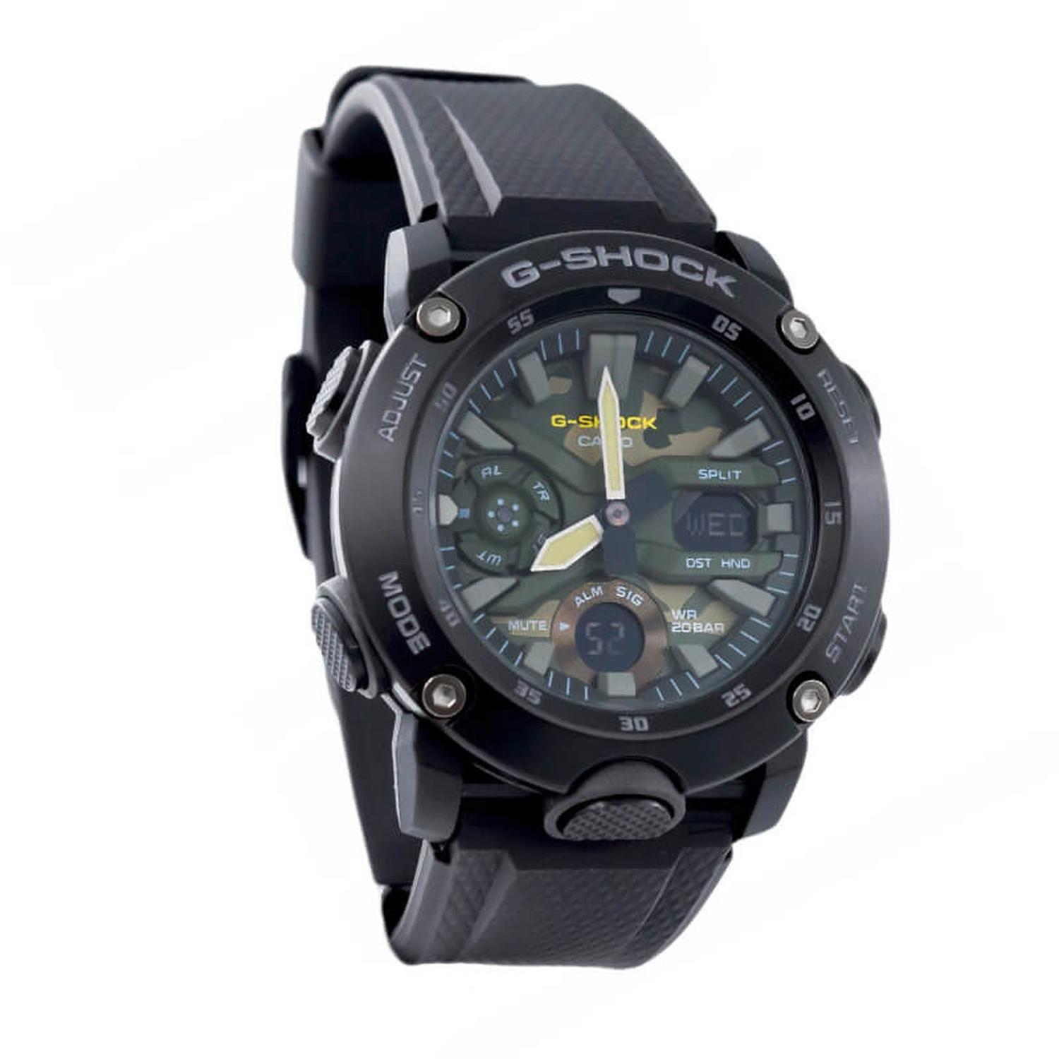 Reloj G-Shock Digital-Análogo Hombre GA-2000SU-1ADR-1