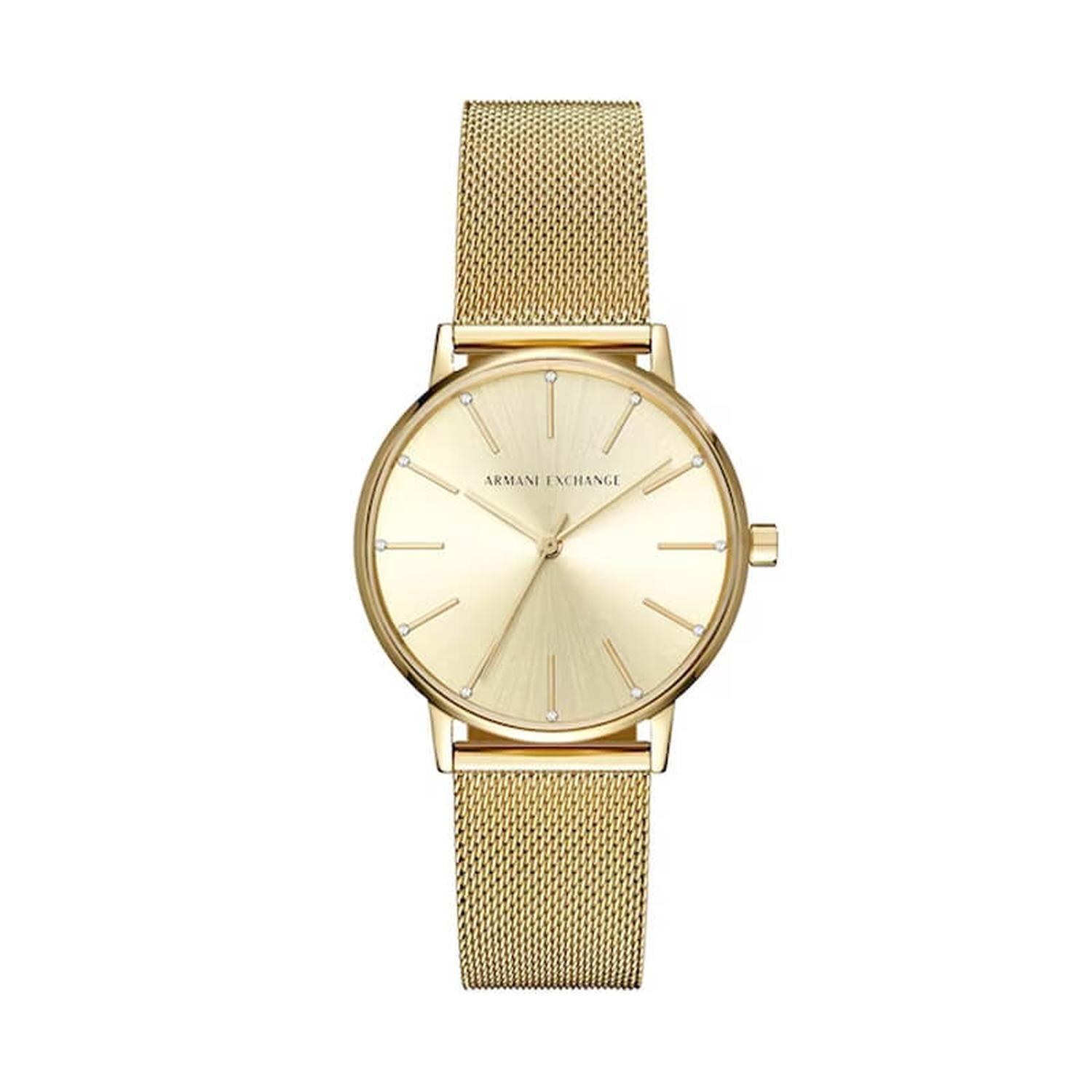Reloj Armani Exchange Análogo Mujer AX5536-0