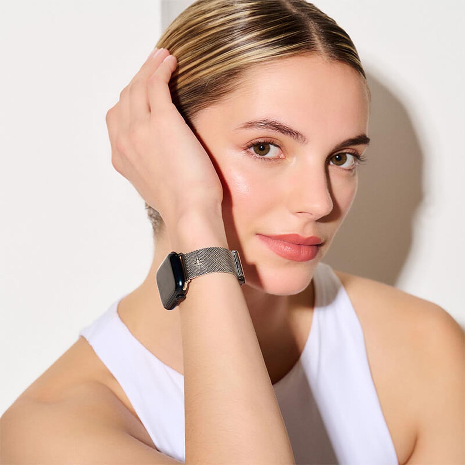 Pulsera Apple Watch Olivia Burton Mujer 24300010-1