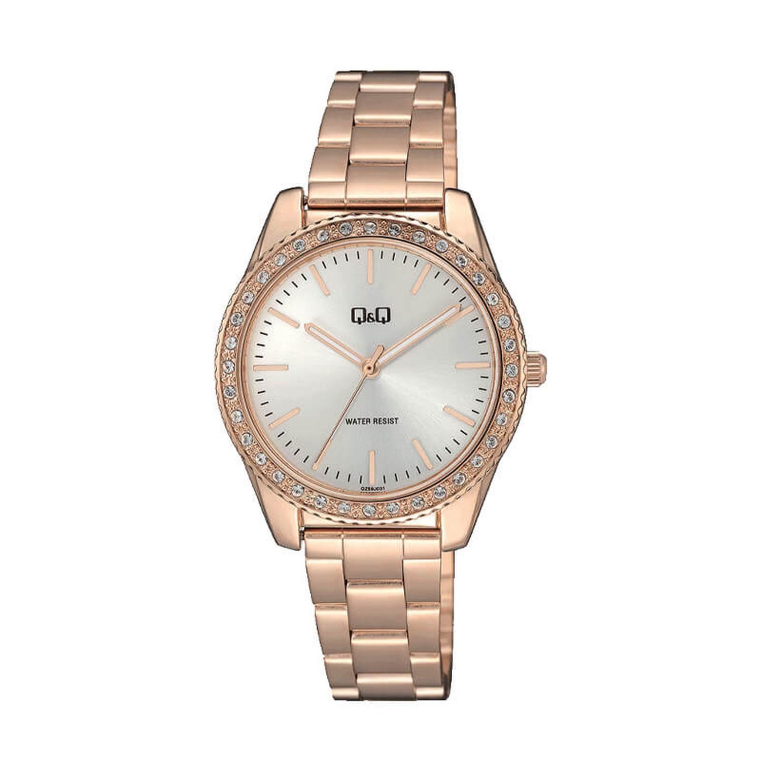 Reloj Q&Q Análogo Mujer QZ59-031-0