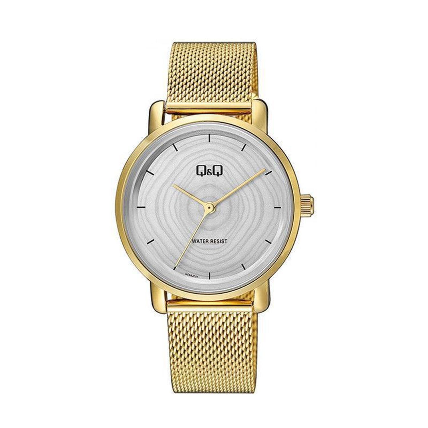 Reloj Q&Q Análogo Mujer QZ46-001-0