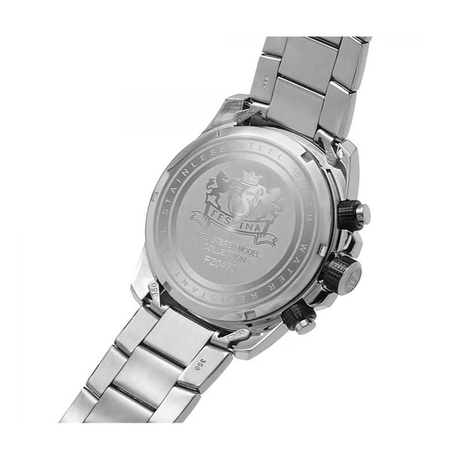 Reloj Análogo Festina Hombre F20463/2-2
