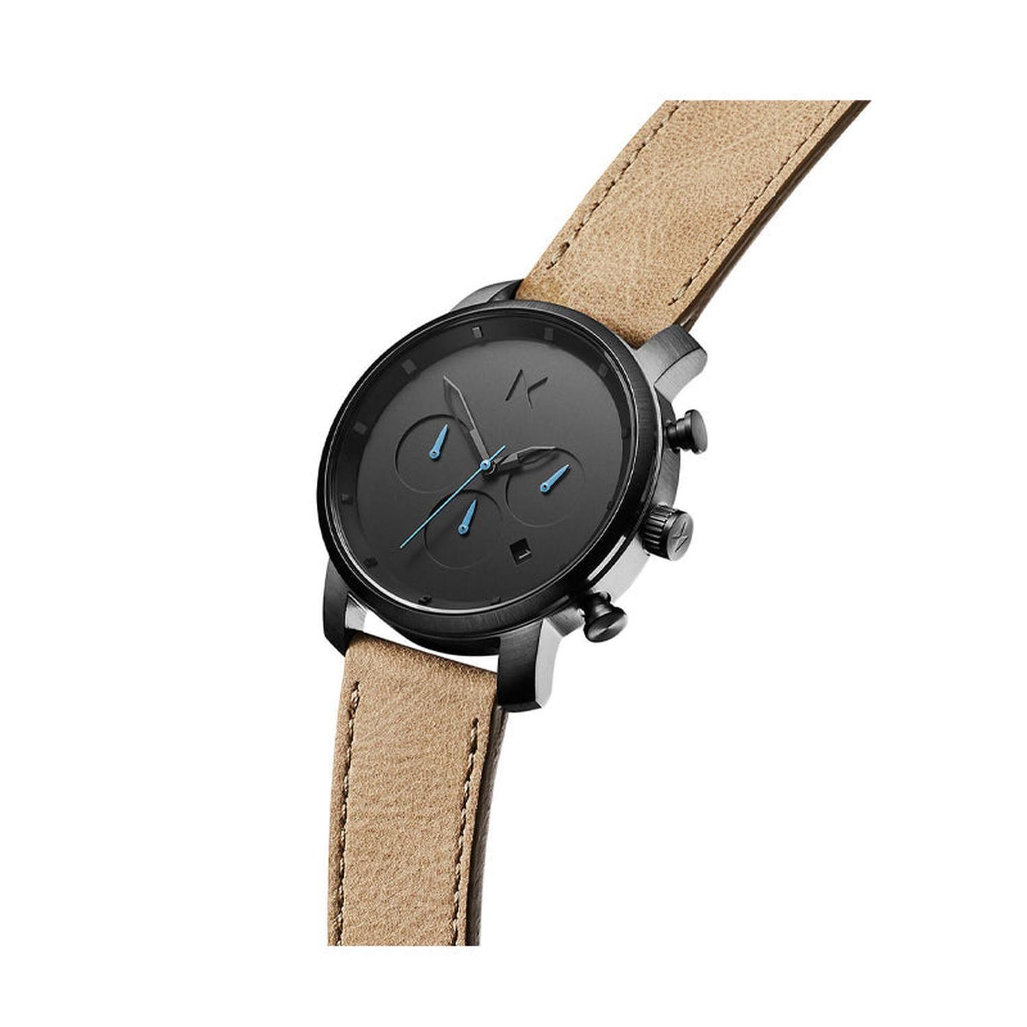 Reloj MVMT Análogo Hombre D-MC02-GML-3
