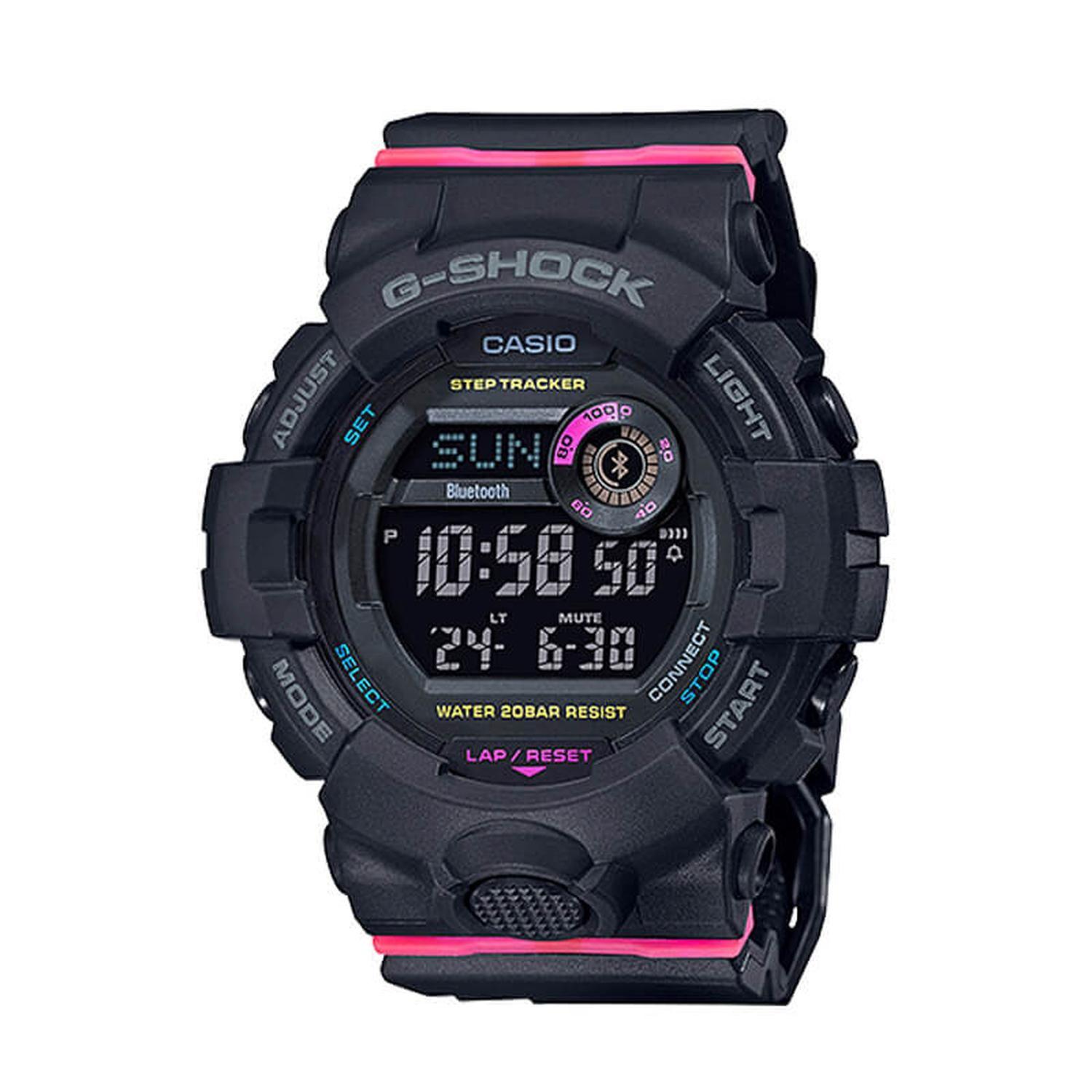 Reloj G-Shock Digital Unisex GMD-B800SC-1-0