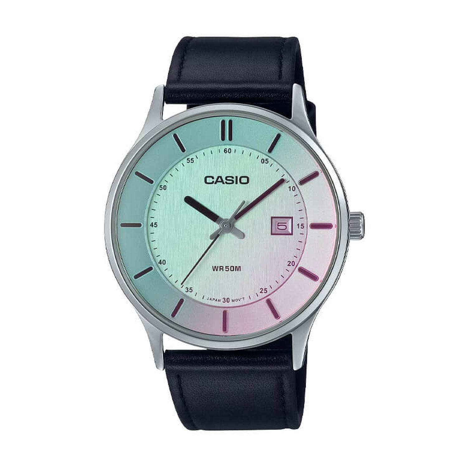 Reloj Análogo Casio Hombre MTP-E605L-7EV-0
