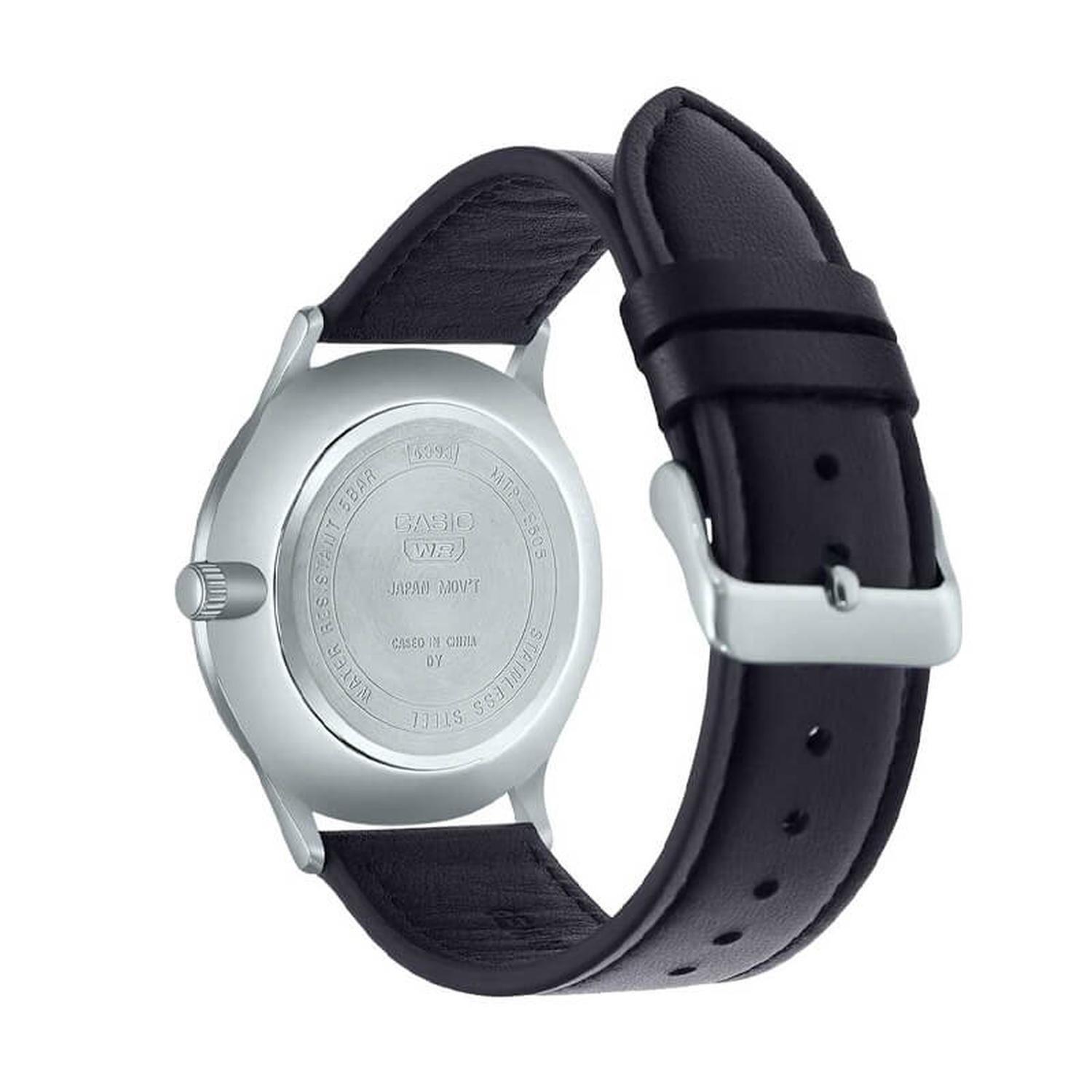 Reloj Análogo Casio Hombre MTP-E605L-7EV-1