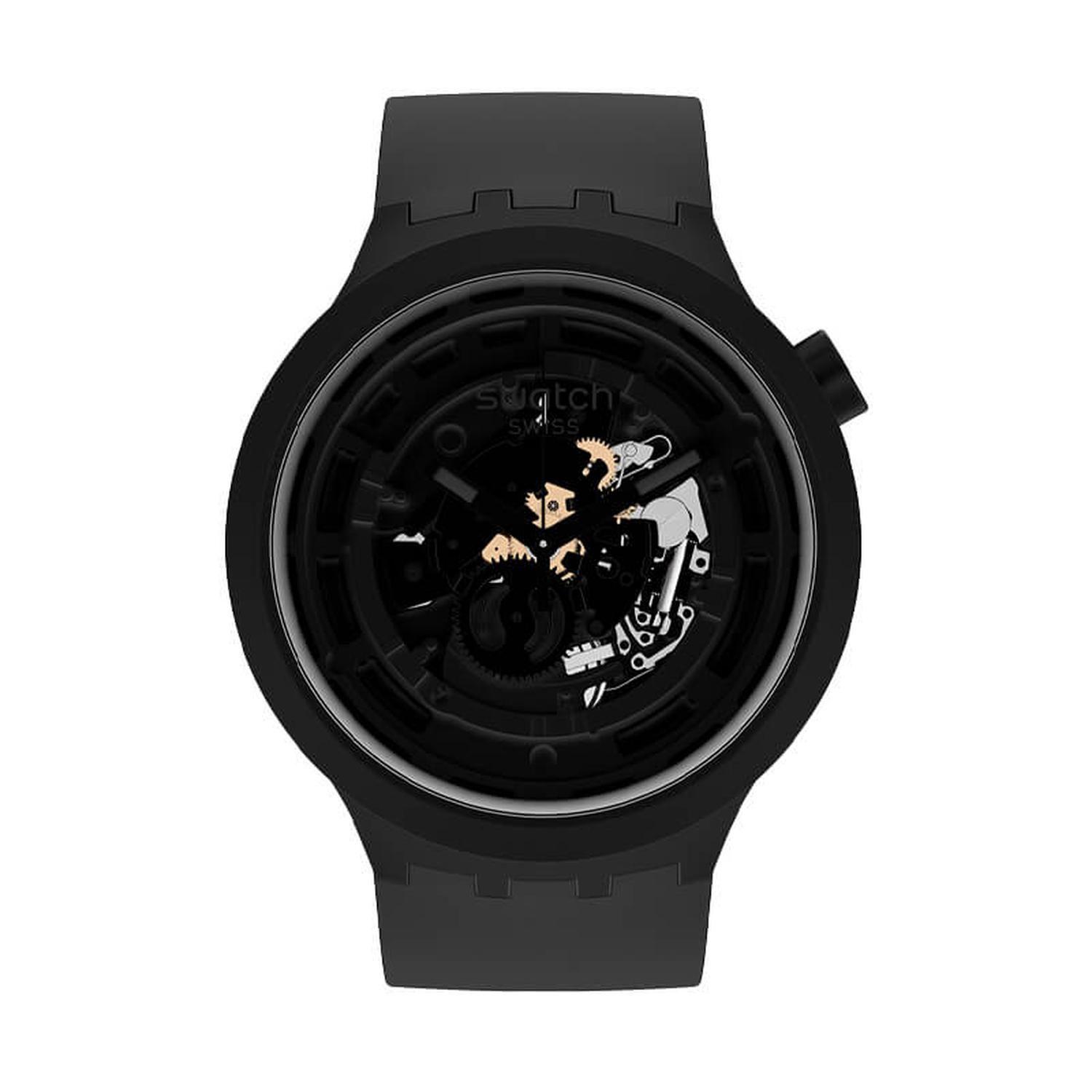 Reloj Análogo Swatch Unisex SB03B100-0