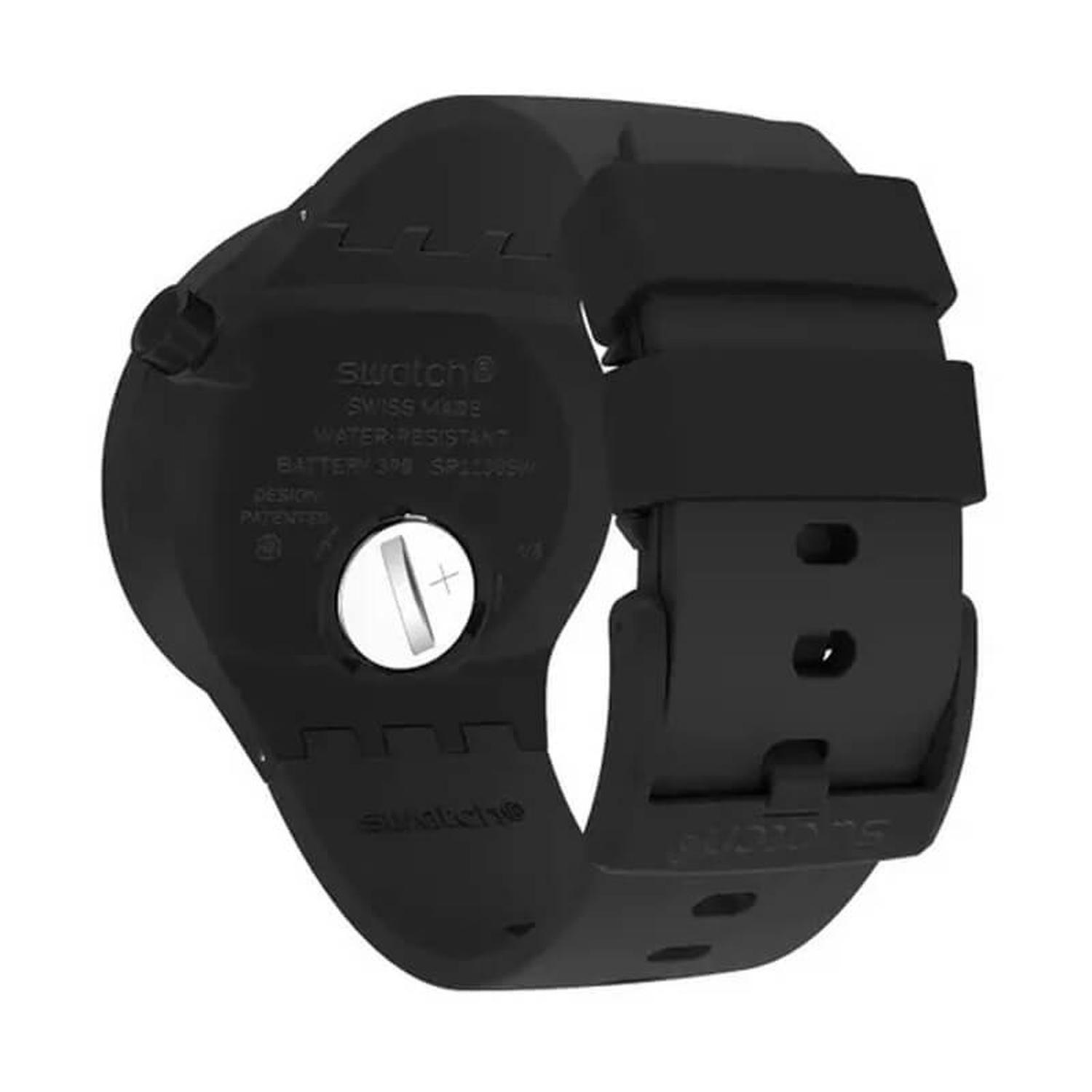 Reloj Análogo Swatch Unisex SB03B100-1