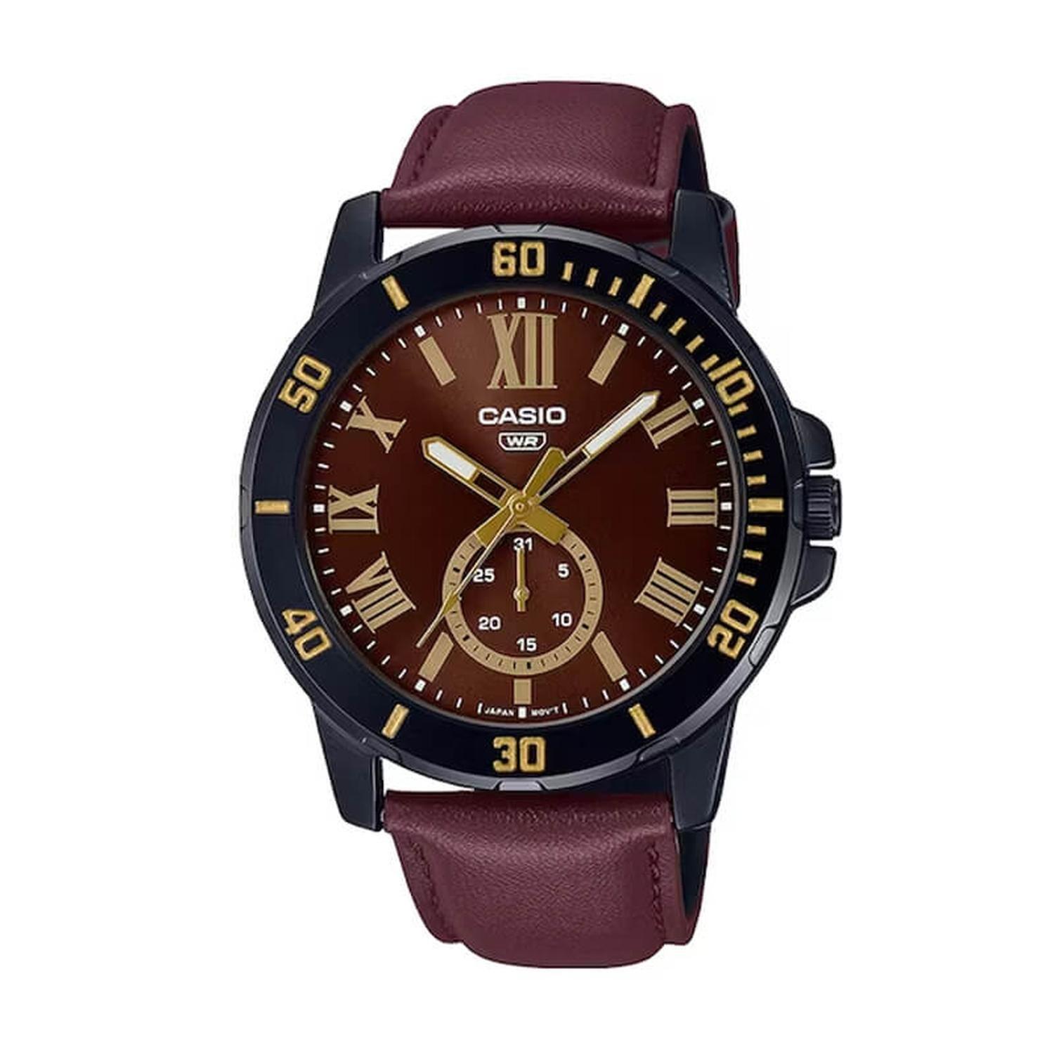 Reloj Análogo Casio Hombre MTP-VD200BL-5B-0
