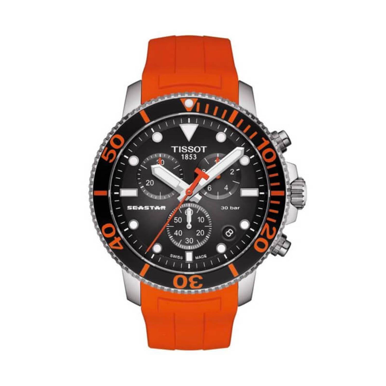 Reloj Tissot Análogo Hombre T1204171705101-0