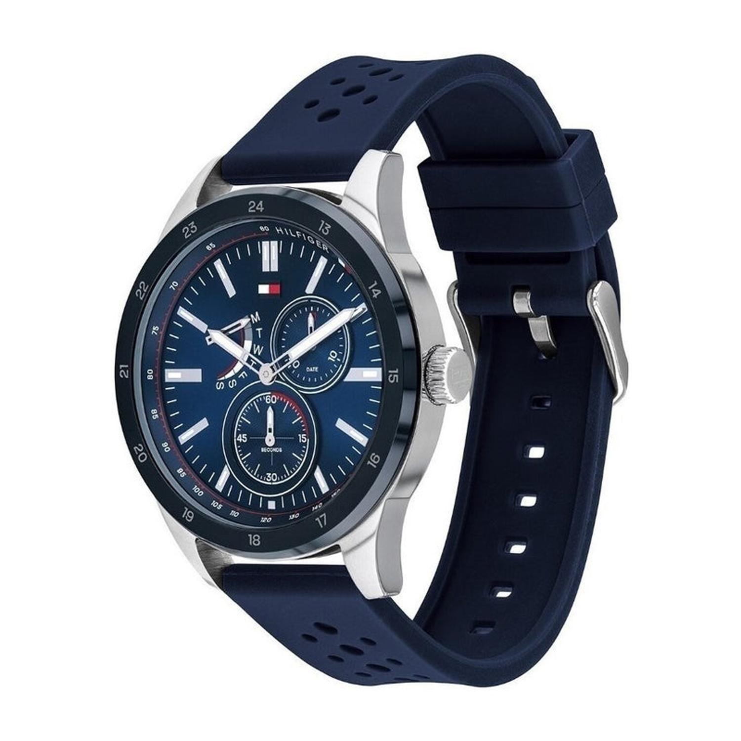 Reloj Tommy Hilfiger Análogo Hombre 1791635-1