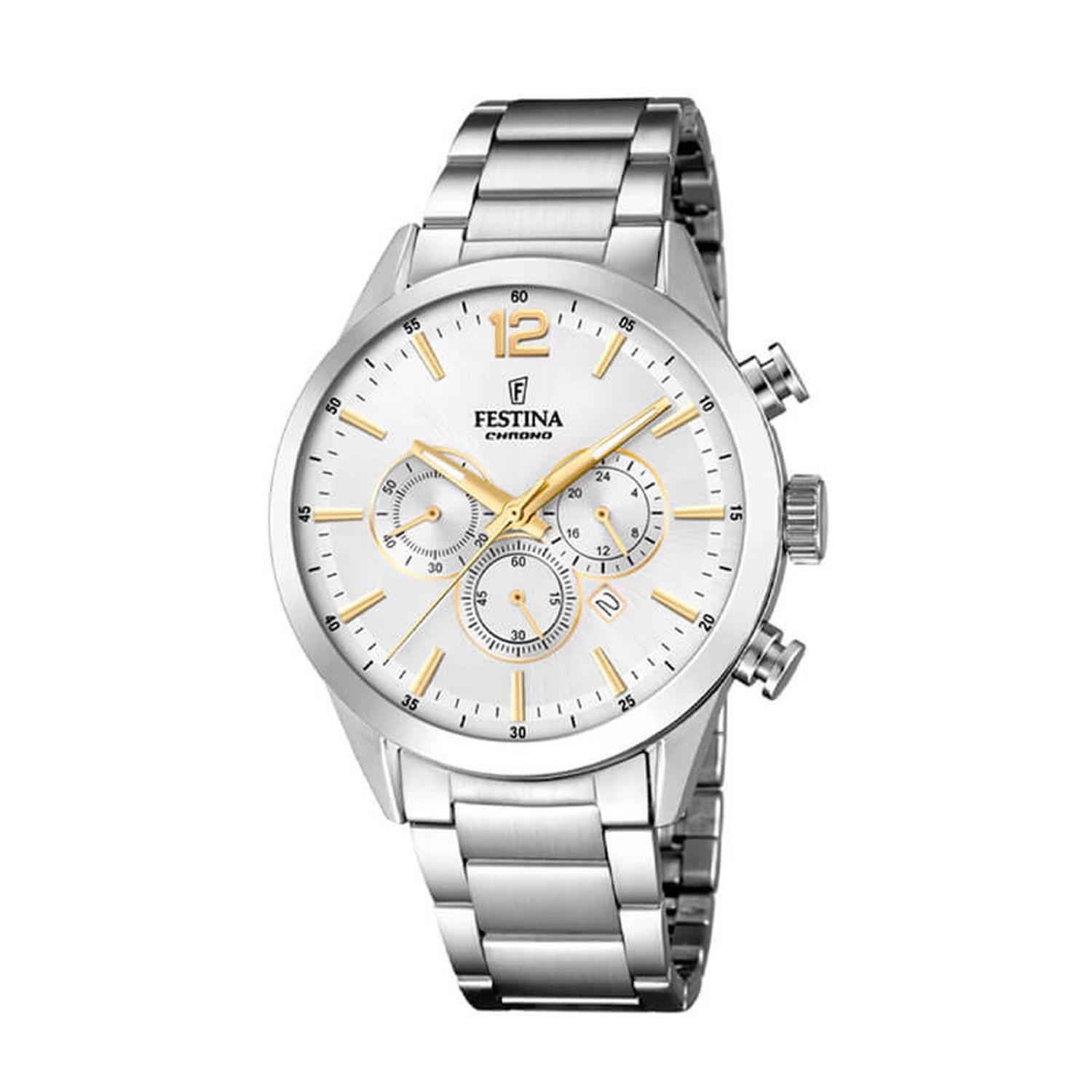 Reloj Festina Análogo Hombre F20343/1-0