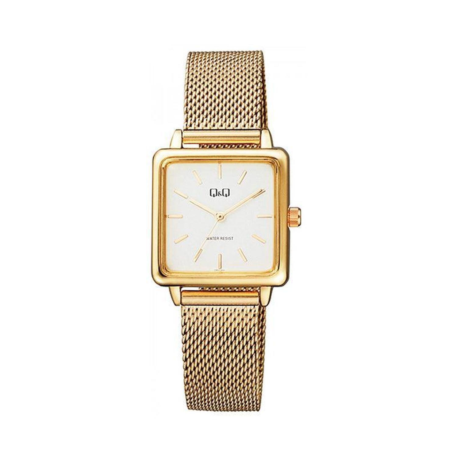 Reloj Q&Q Análogo Mujer QB51-001-0