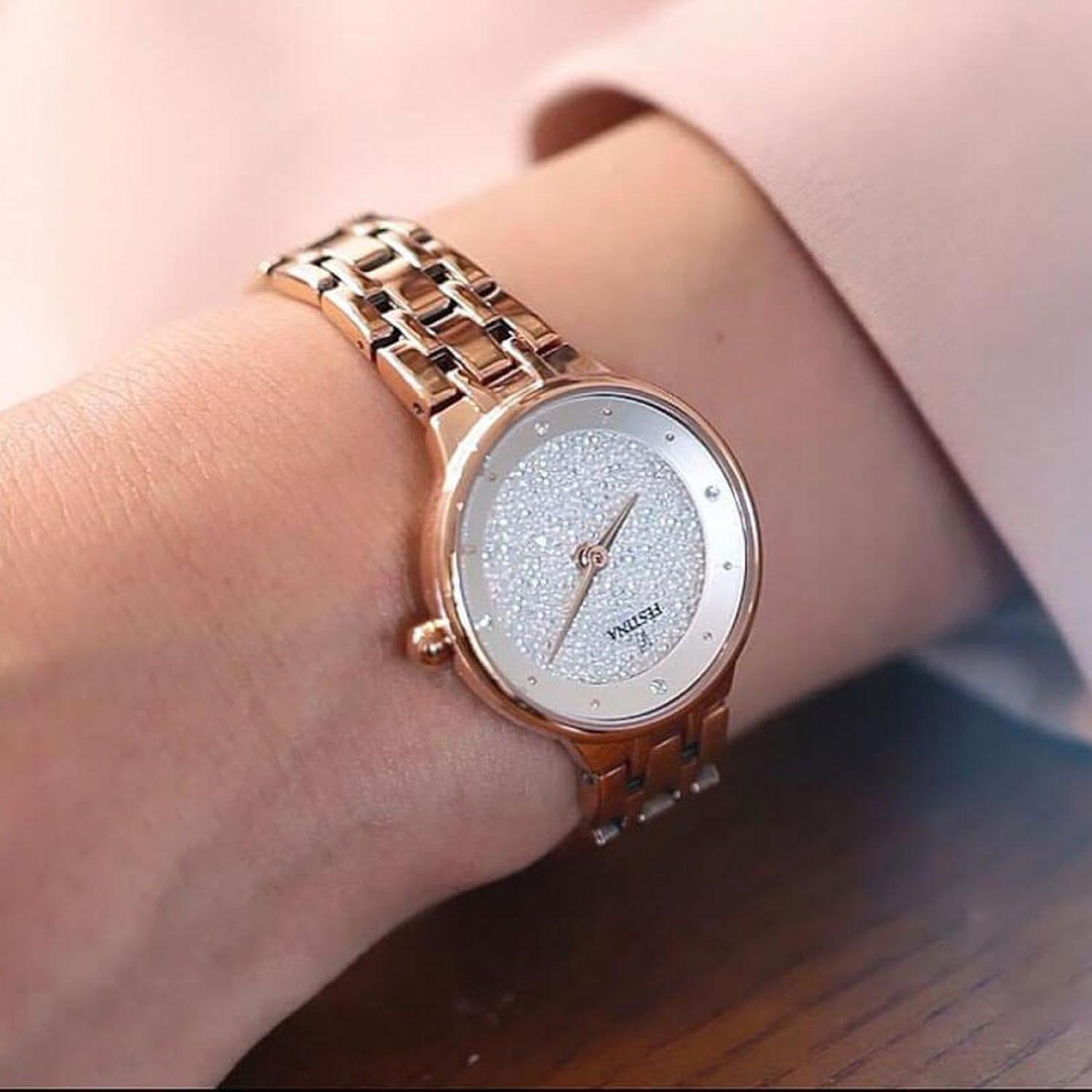 Reloj Festina Análogo Mujer F20384/1-1