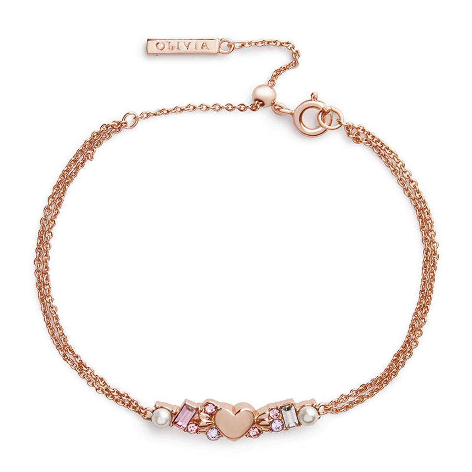 Pulsera Olivia Burton Mujer OBJCDB05-0